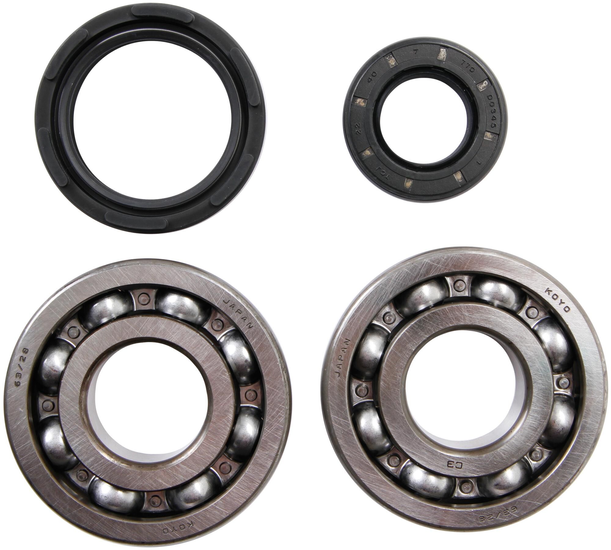 _Kurbelwellenlagersatz Kurbelwellen