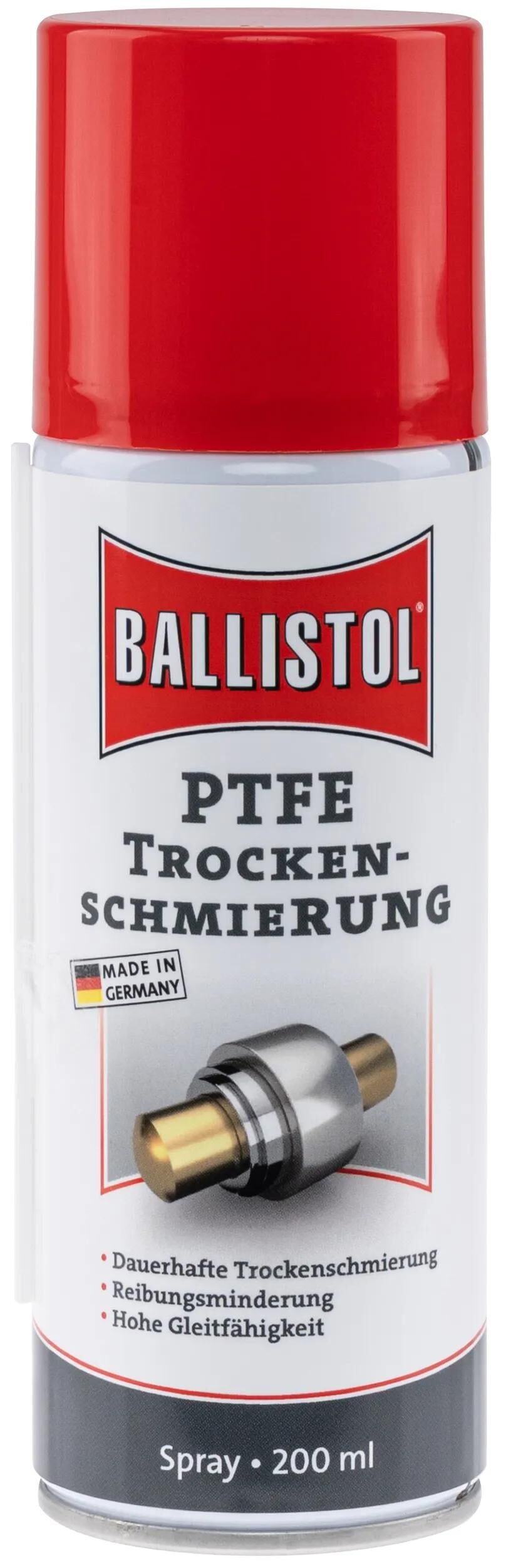 BALLISTOL_Teflonspray Teflonsprays