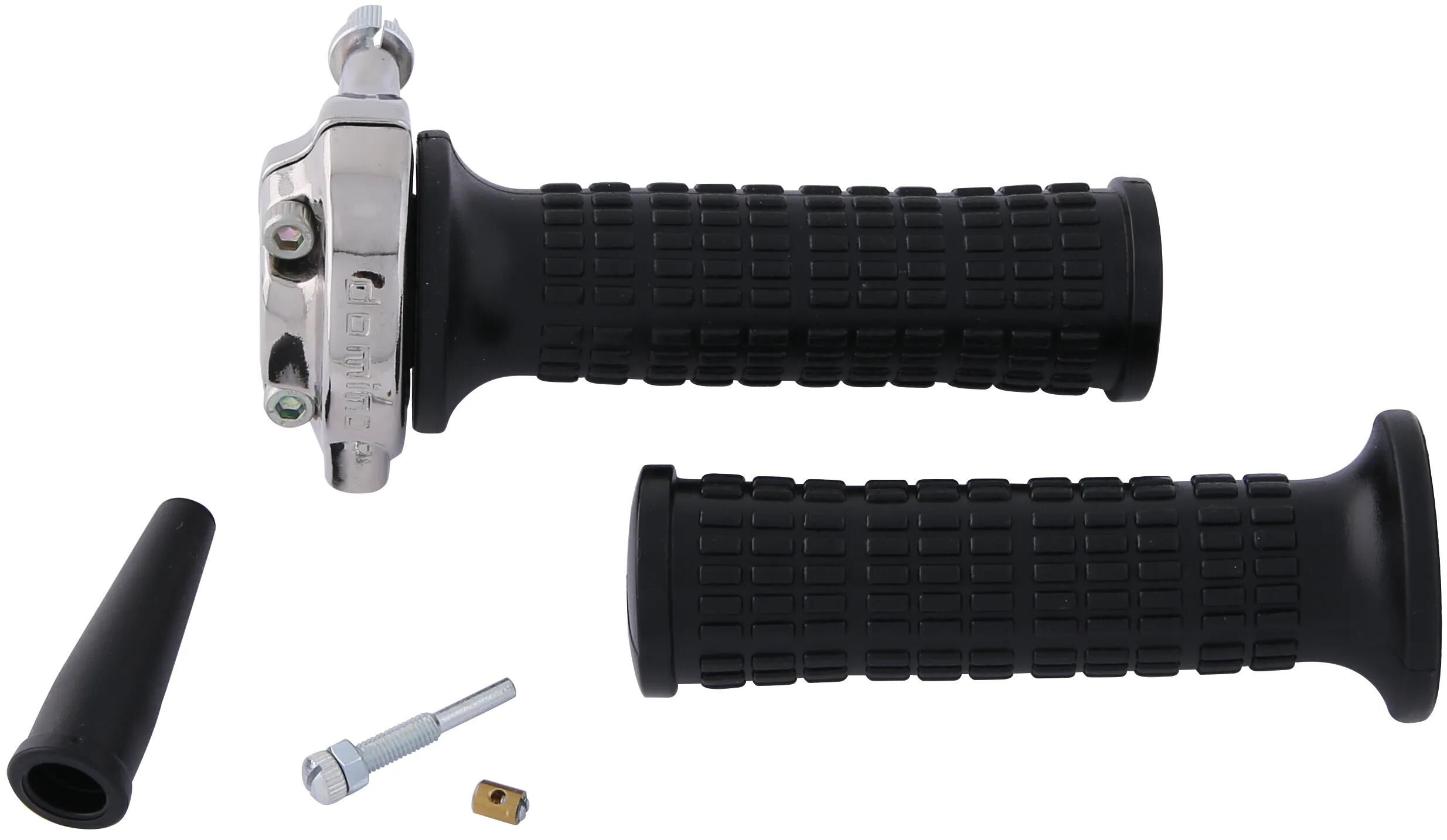 domino_Gasgriffarmatur Gasgriffe