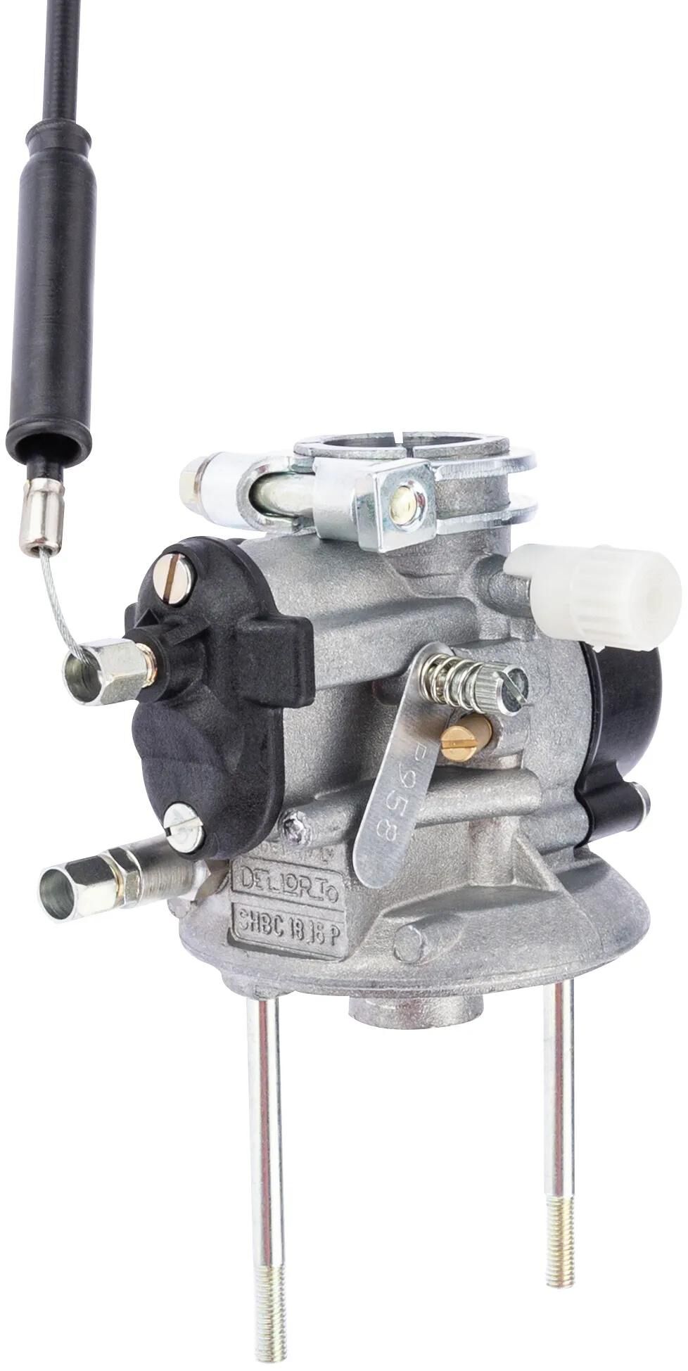 DELL'ORTO_Vergaser Vergaser