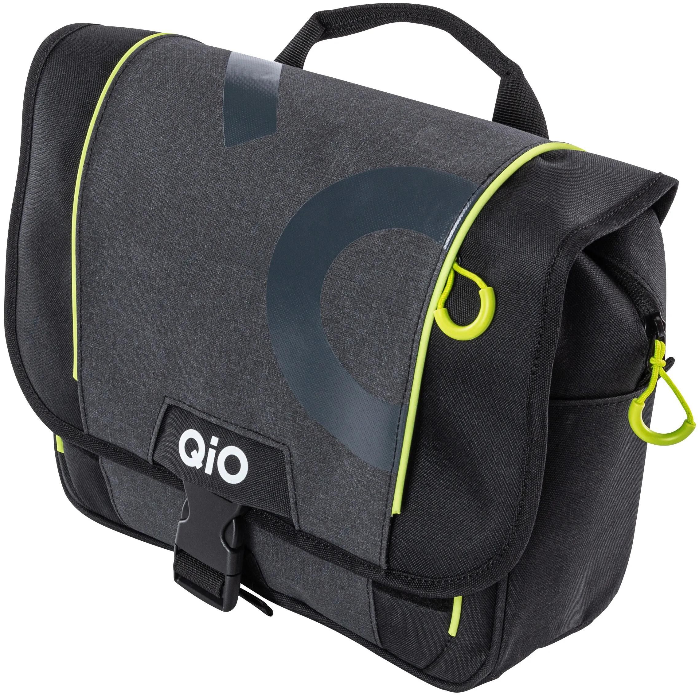 QiO_Gepäckträgertasche Gepäckträgertaschen