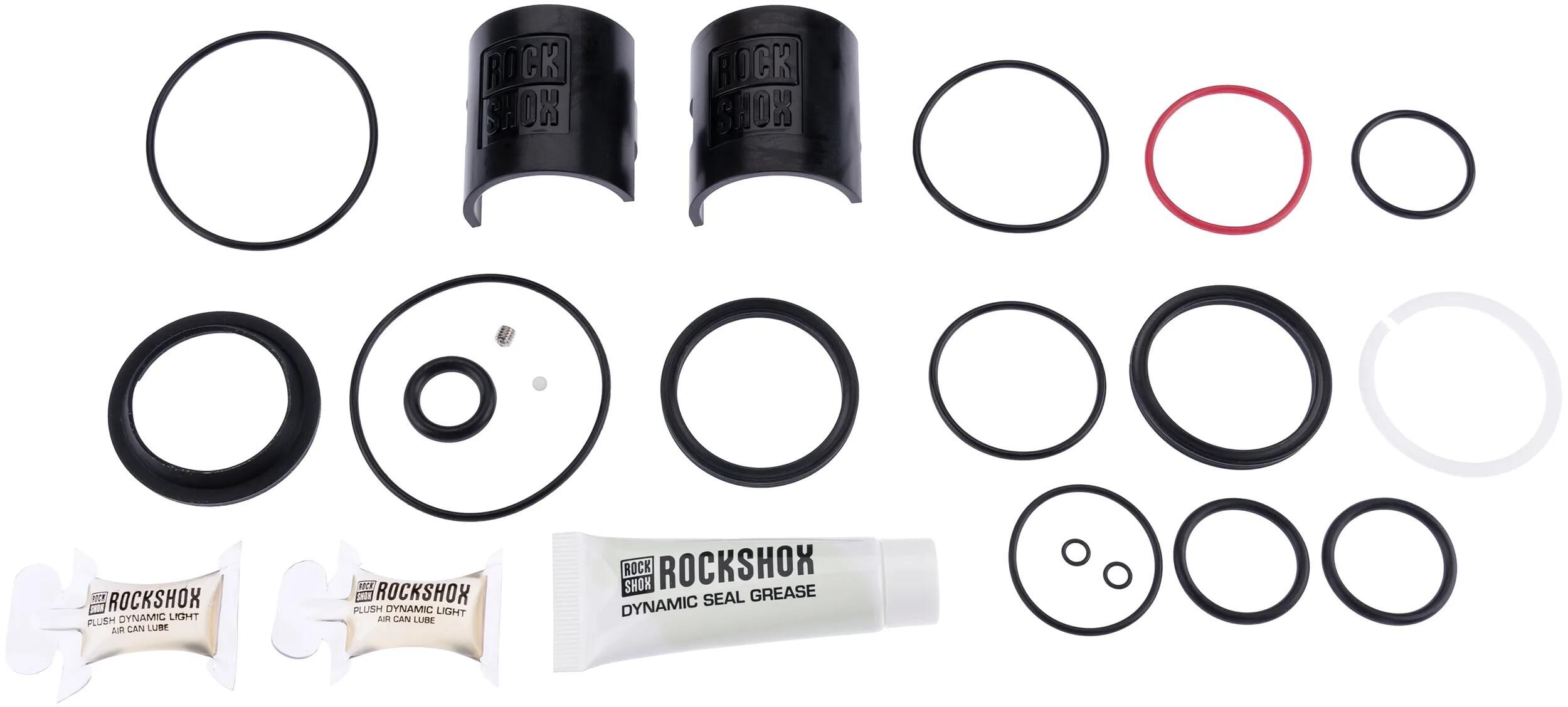 ROCKSHOX_Service-Kit Federelemente