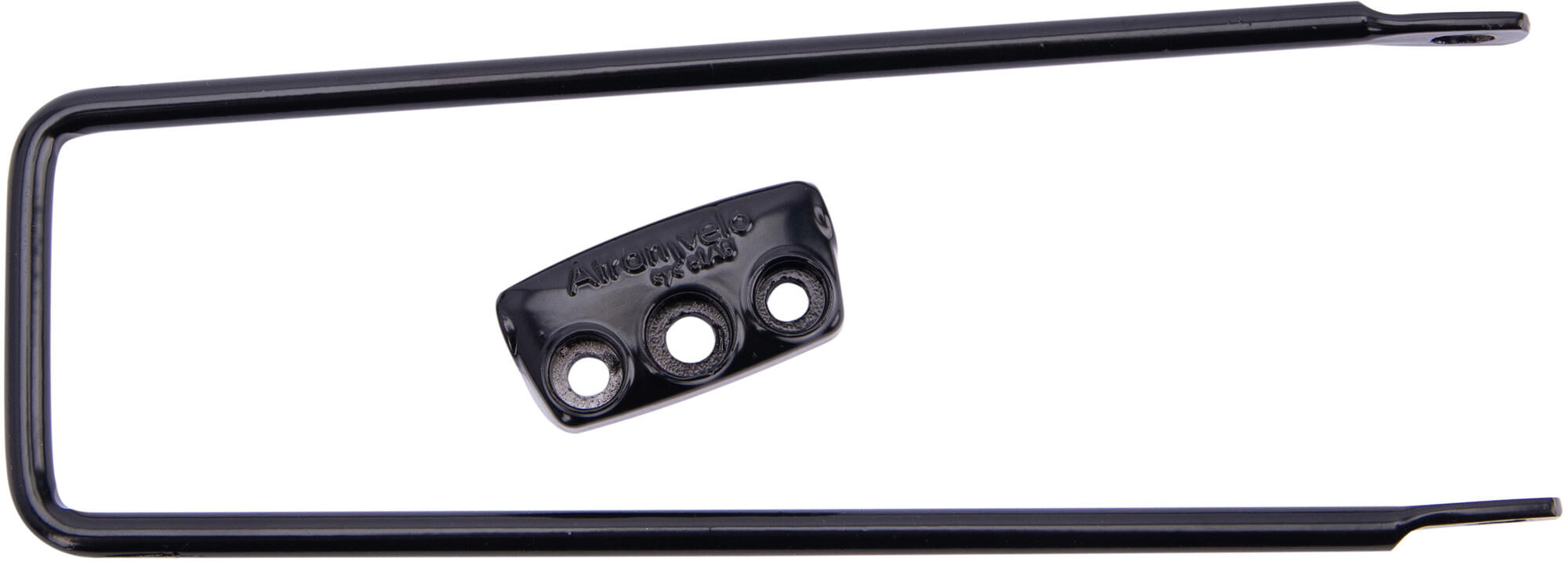 _U-Bügel Gepäckträger - Befestigung