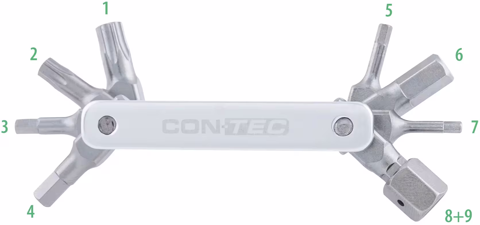 CONTEC Multifunktionswerkzeuge,Werkzeuge