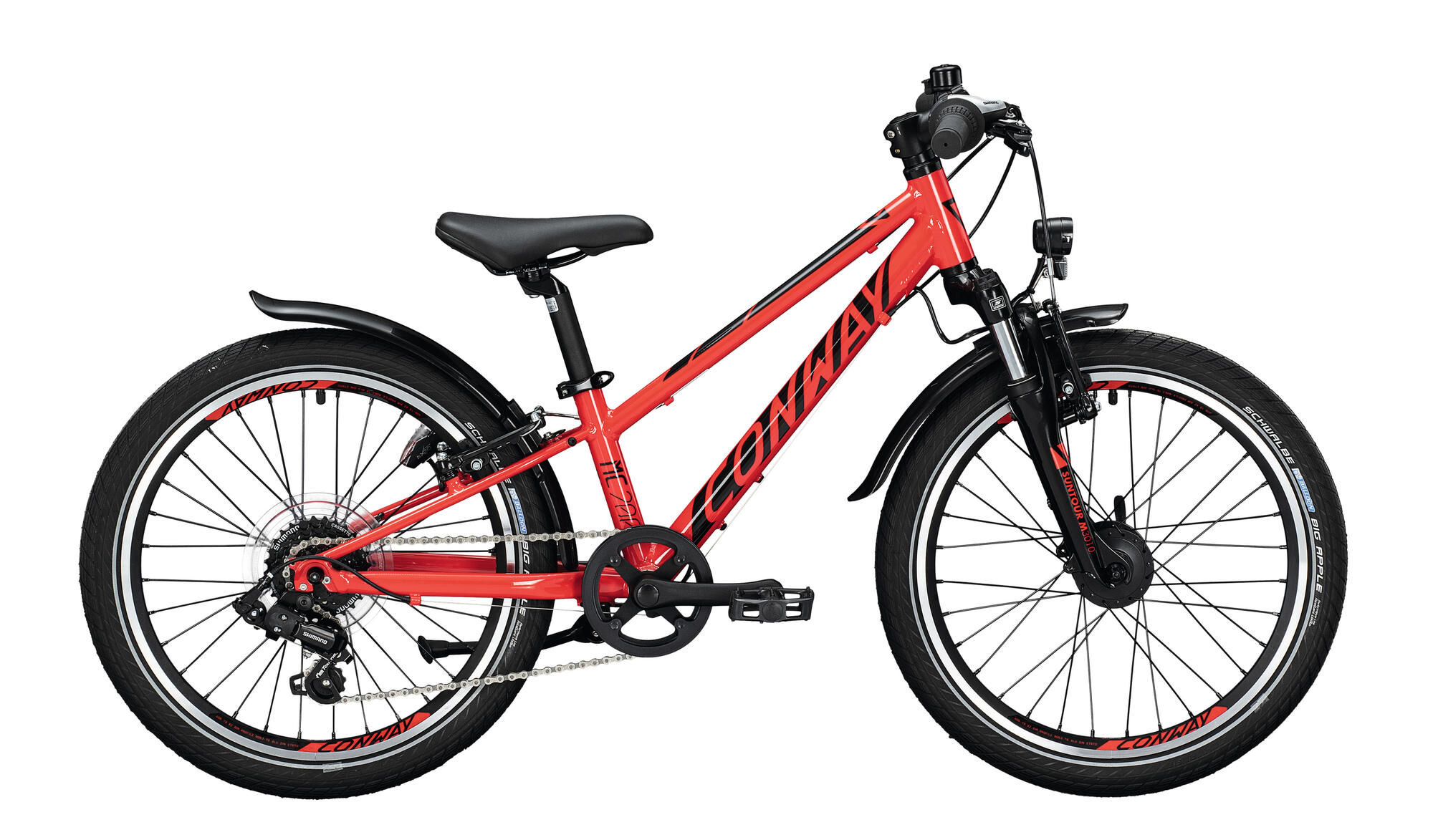 _ATB-Jugendrad_MC 200 suspension_1 MTBs,Mountainbikes,Fahrräder,Jugendrad MTB / Sport