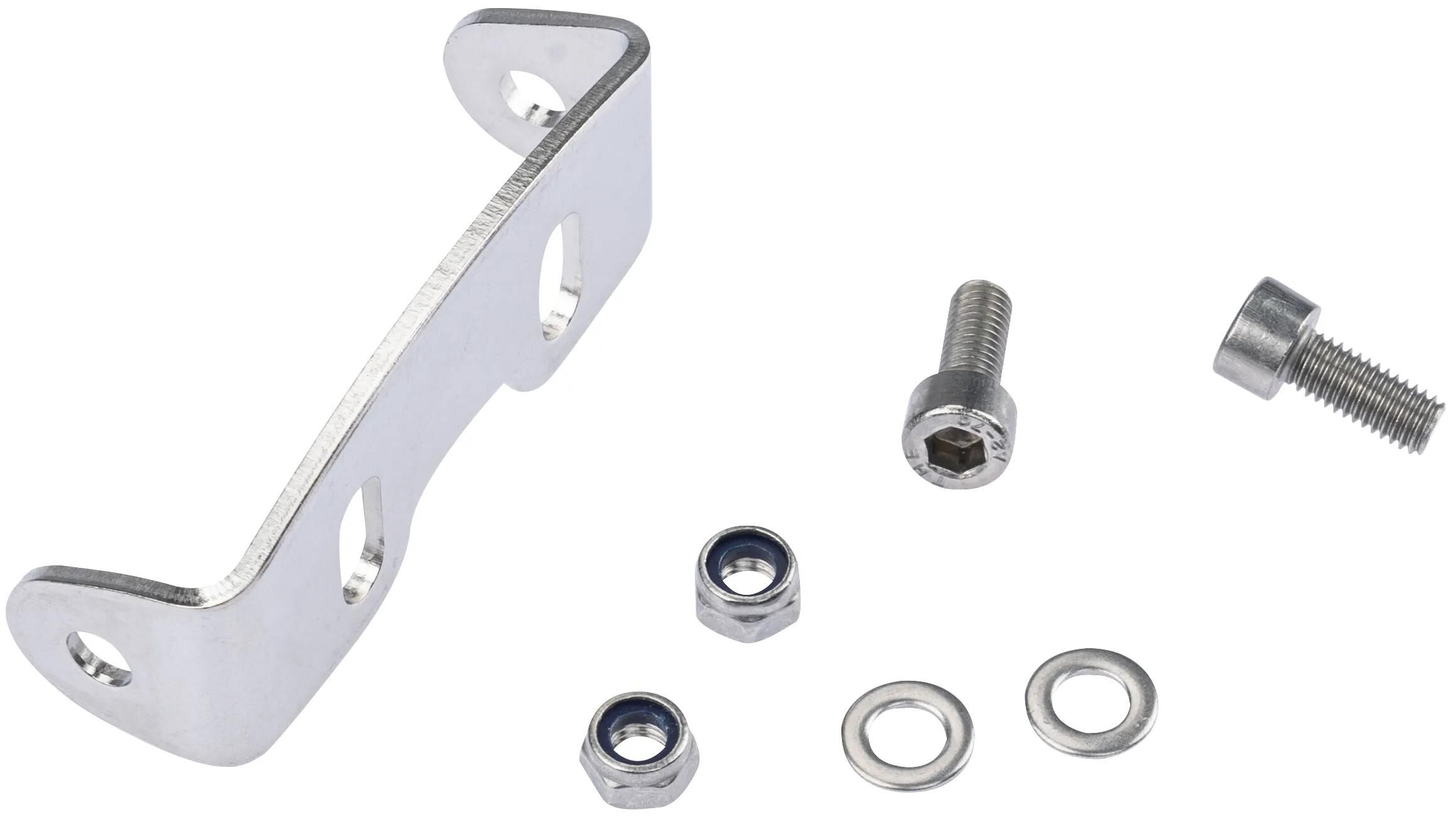 PLETSCHER_U-Bügel Gepäckträger - Befestigung