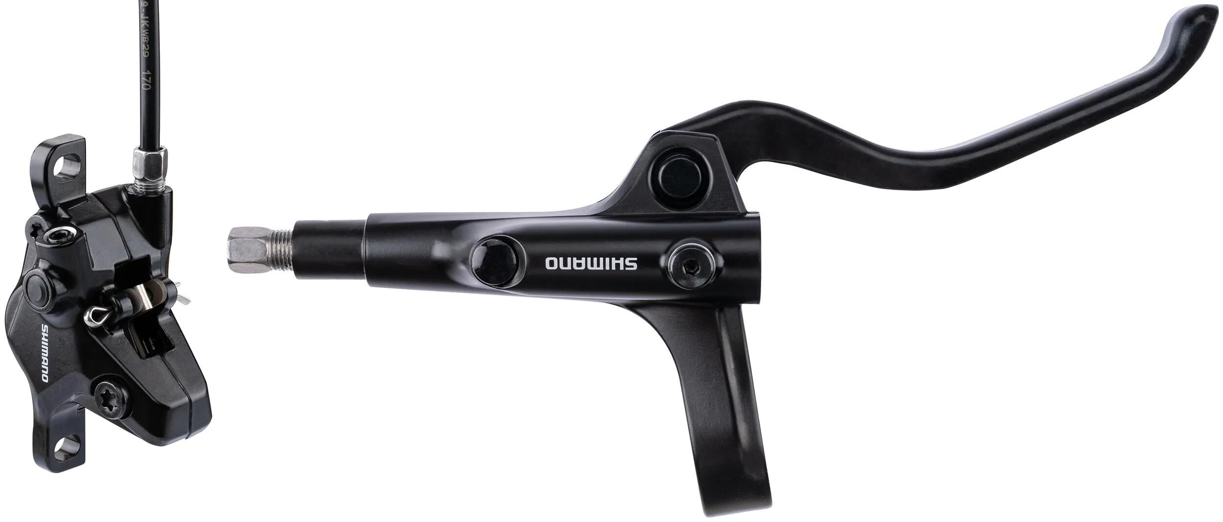 SHIMANO_Scheibenbremse Scheibenbremsen