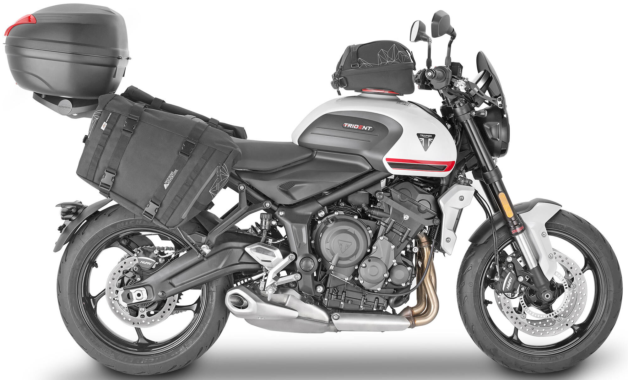 _Topcaseträger Gepäckträger