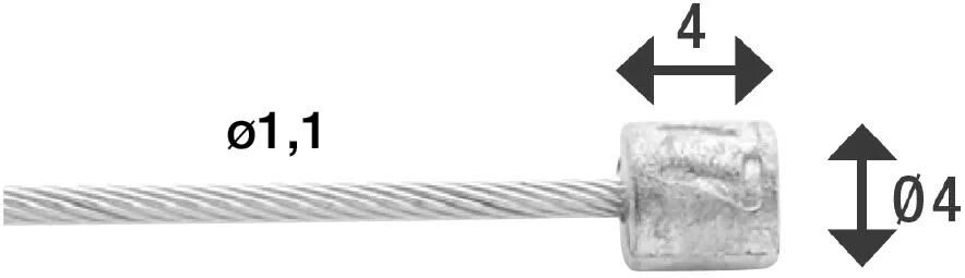 Innenschaltzüge,Schaltzüge