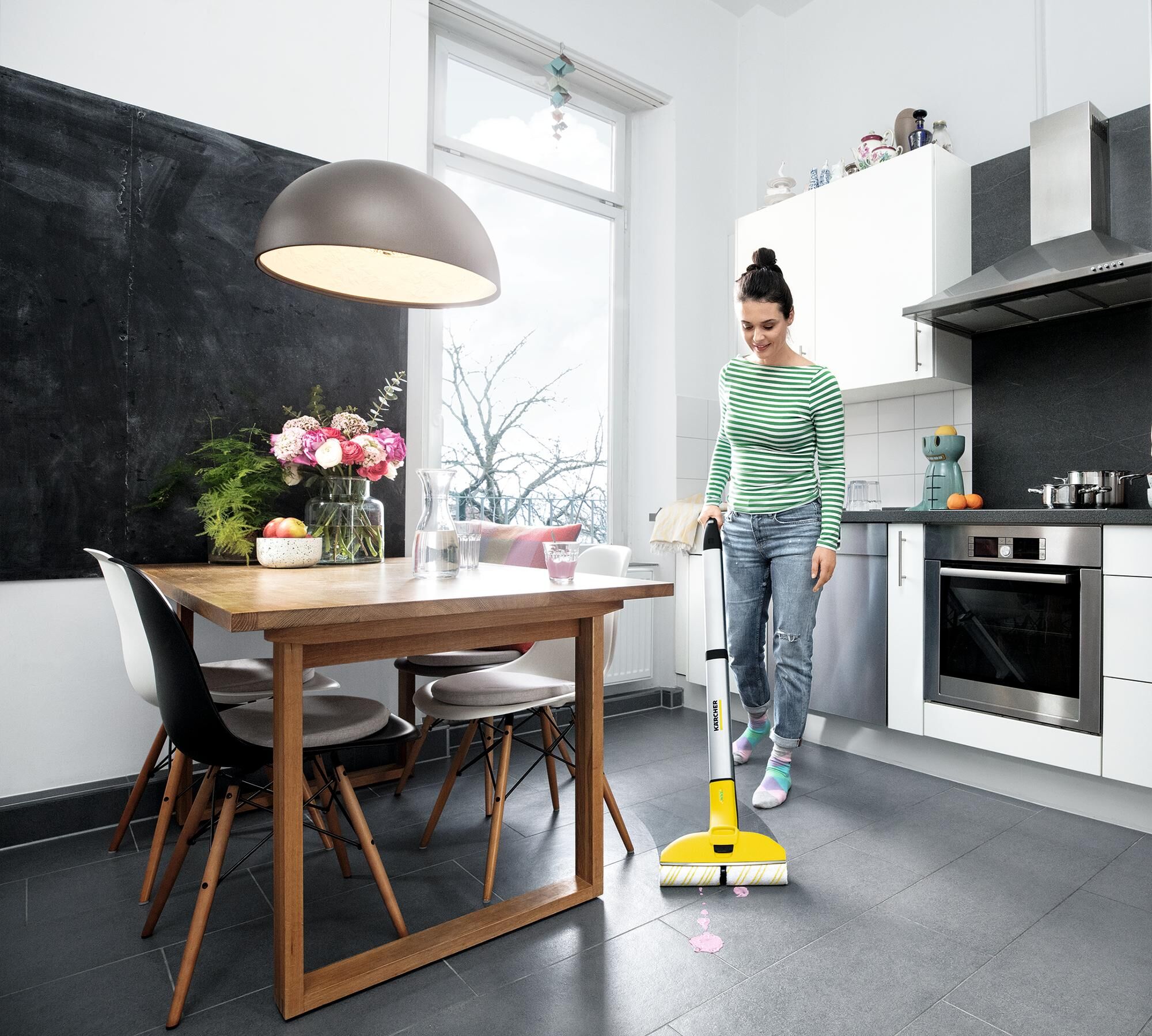 _Hartbodenreiniger Scheuersaugmaschinen,Reinigungsmittel