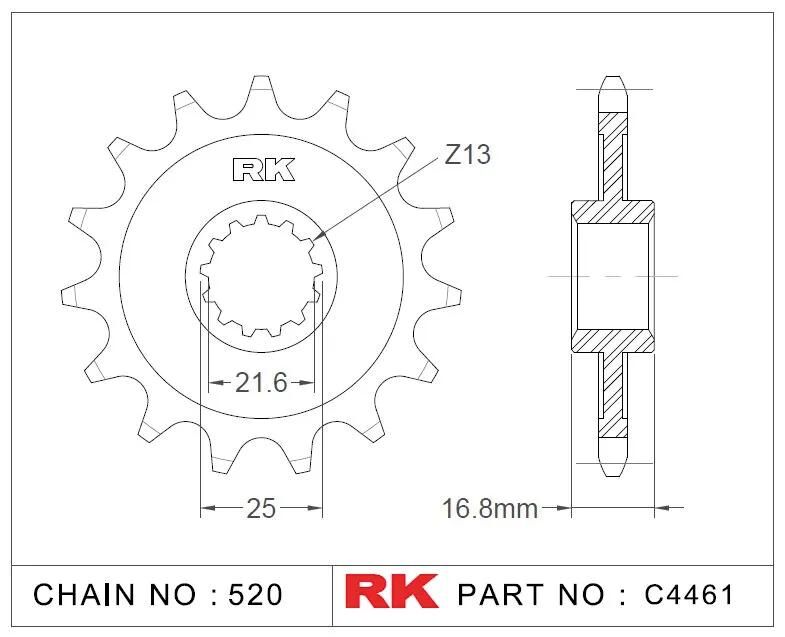RK_Antriebsritzel Antriebsritzel,Ritzel