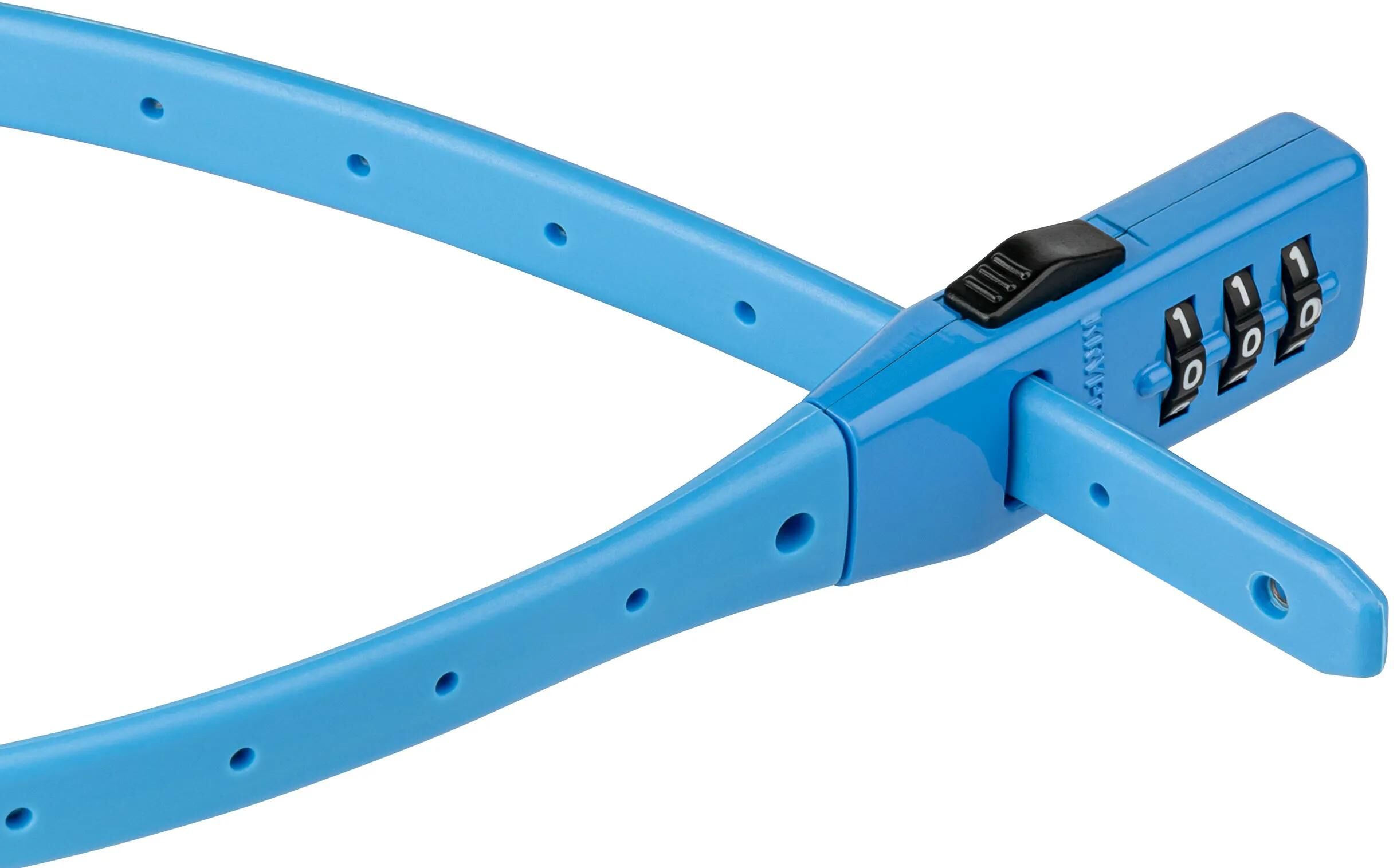 KRYPTONITE_Zahlen-Kabelschloss Kabelschlösser,Schlösser,Seilschlösser