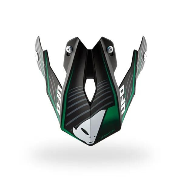 UFO PLAST_Schirm Helme - Ersatz,Visiere,Helme - Ersatz