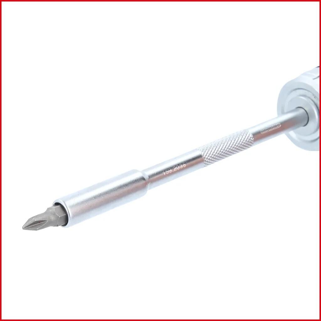 KS TOOLS_Schraubendrehersatz Ratschenschrauber