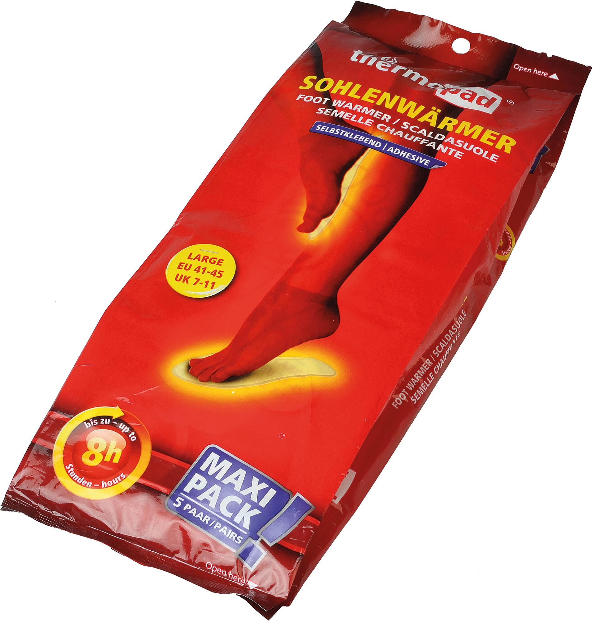 Thermopads