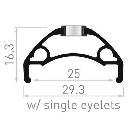 CONTEC_Felge Hohlkammerfelgen,Alu-Felgen,Felgen
