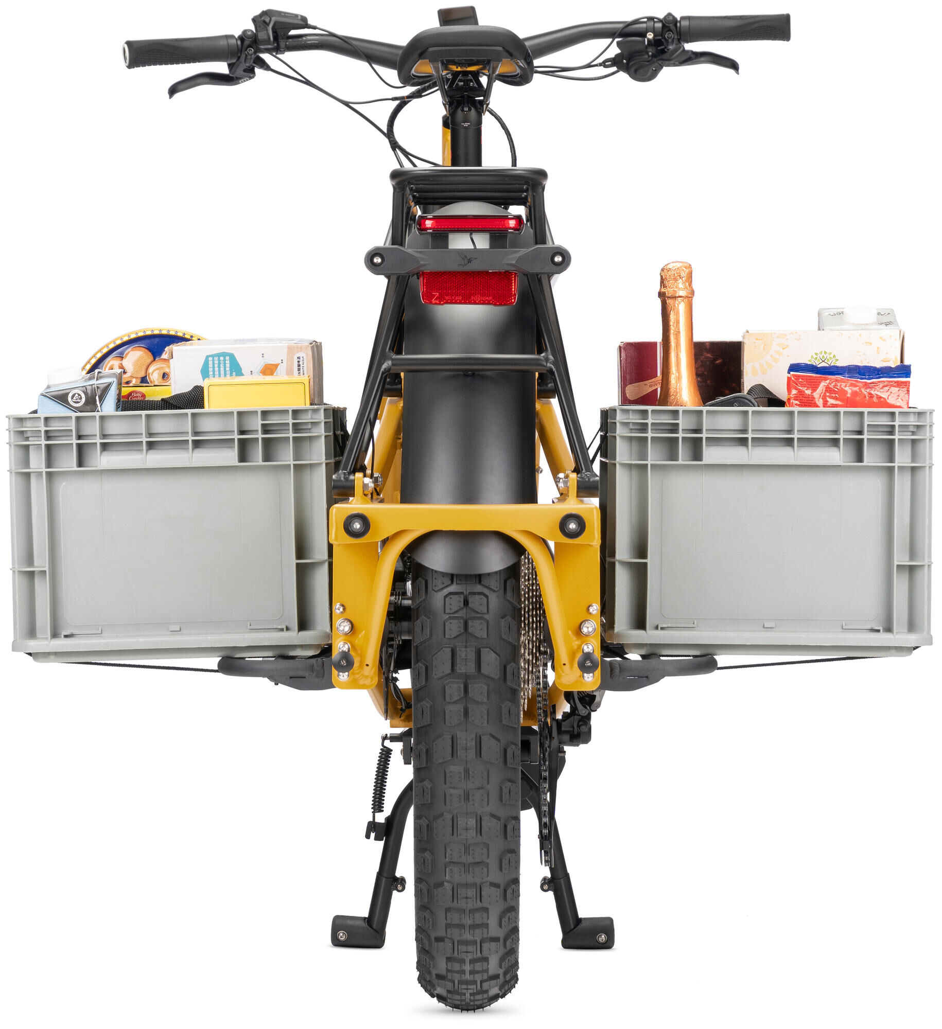 _Packtaschenabstützung Taschen - Ersatz