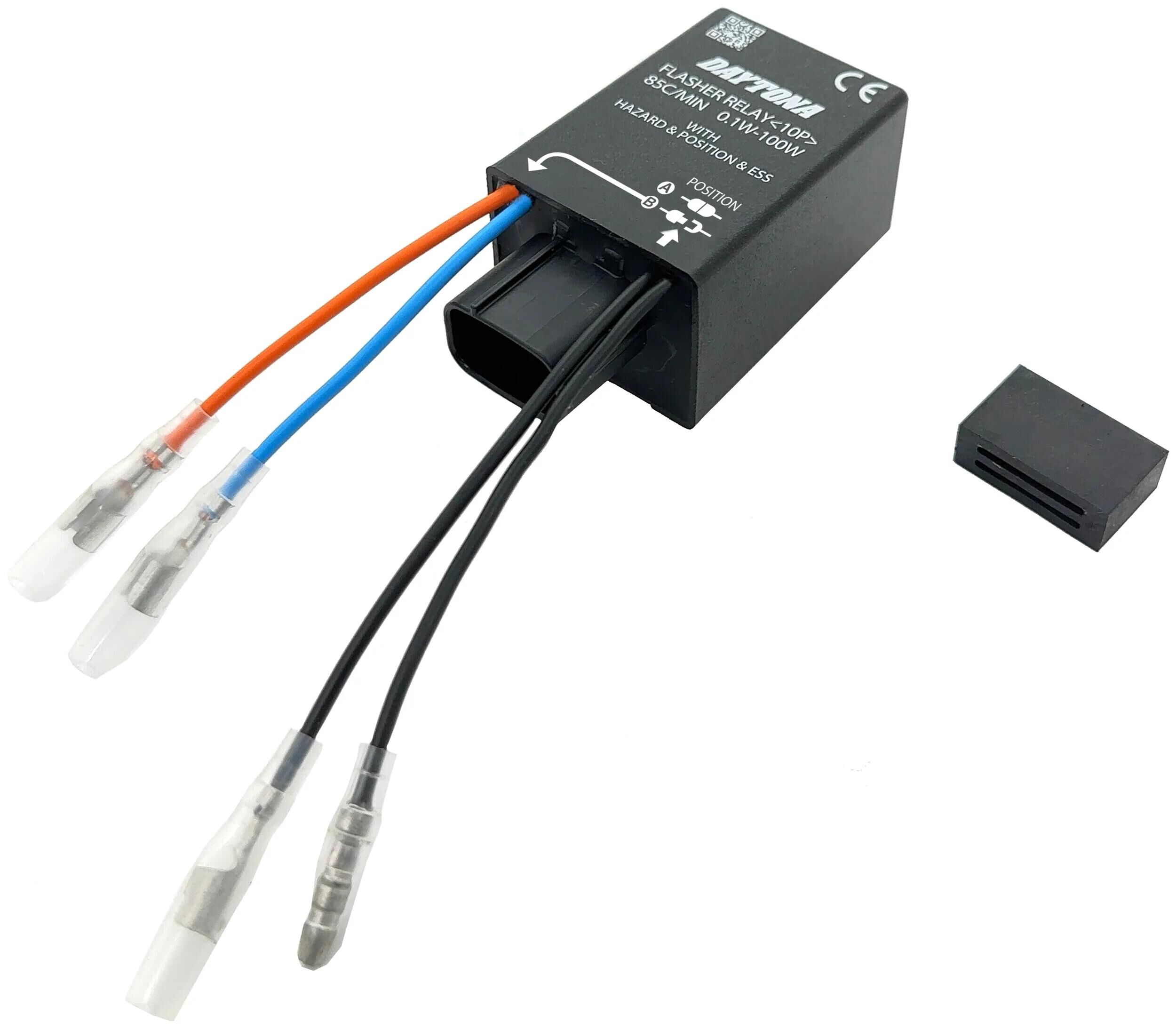 DAYTONA_LED-Blinkrelais Blinker,Relais