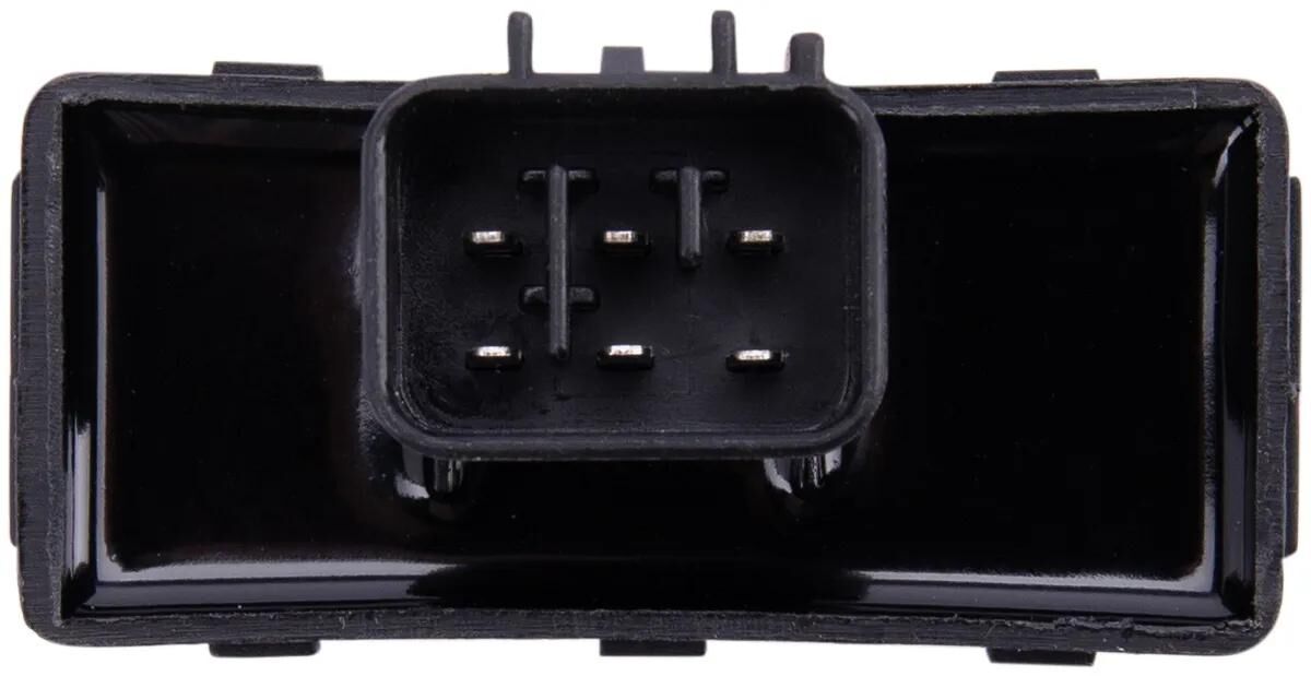 CDi- Einheiten,Elektronische Zündzentrale