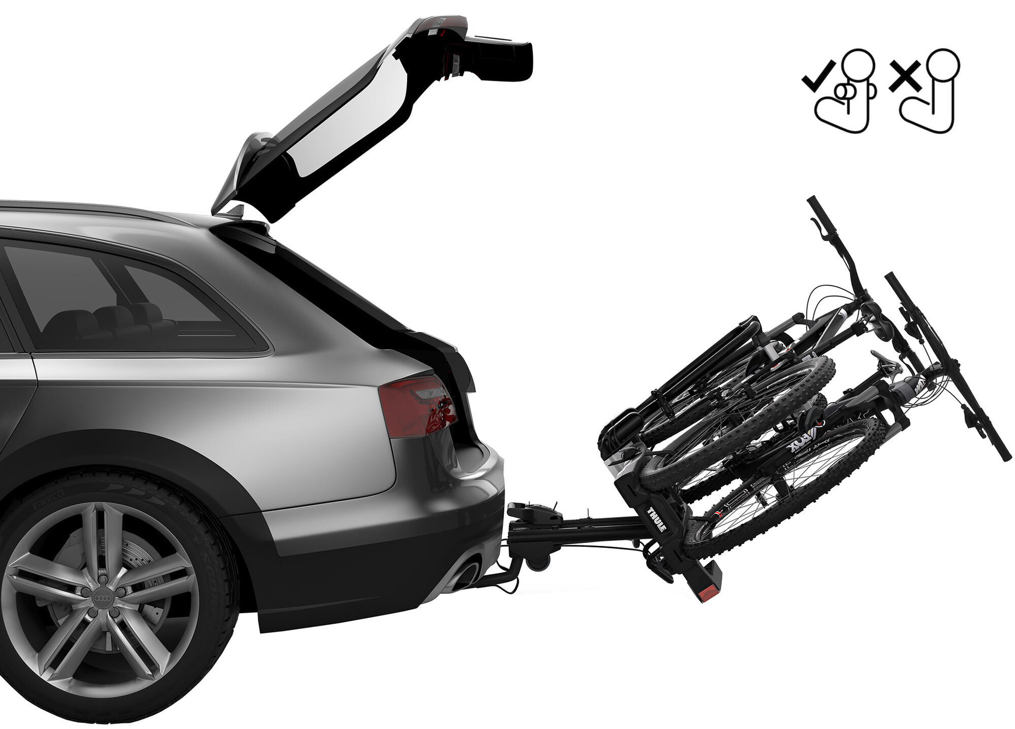 _Heckträger Fahrrad-Heckträger,Heckträger