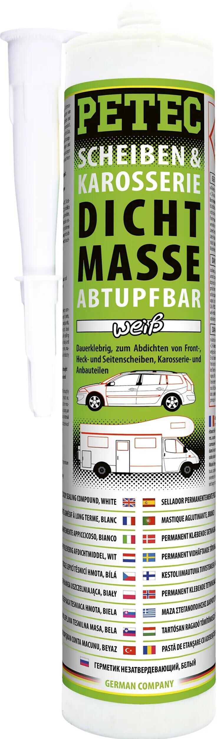 Scheibenreparatur