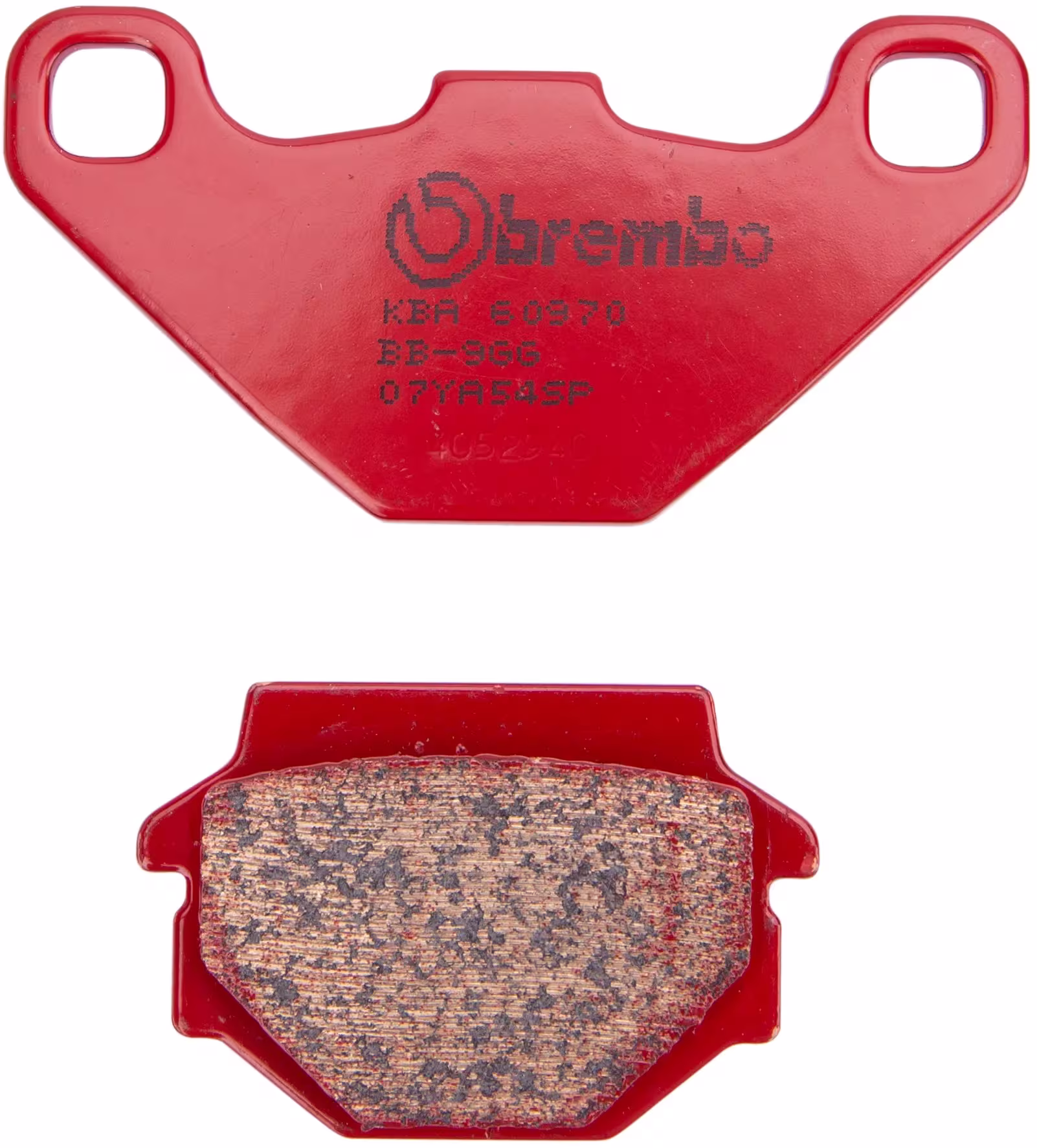 Bremsbeläge