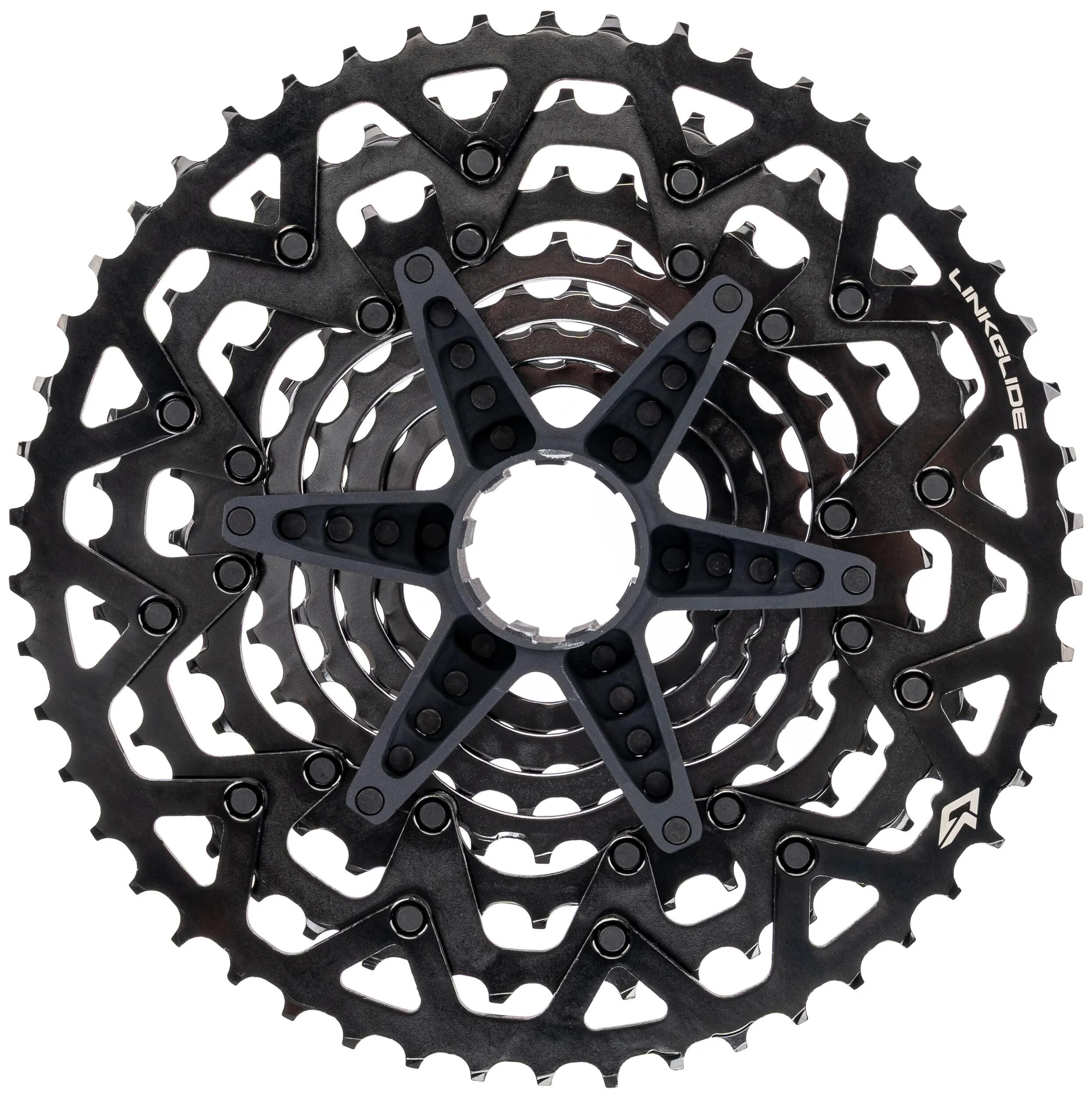 SHIMANO_Kassette Kassettenzahnkränze,Zahnkränze,Zahnkranzkassetten