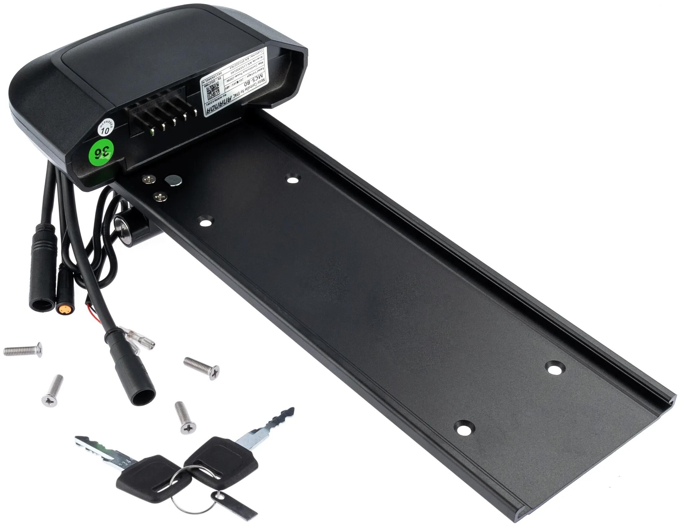 ANANDA_Akkuhalter Halter für Akkus,Originalersatzteile Fahrradprogramm