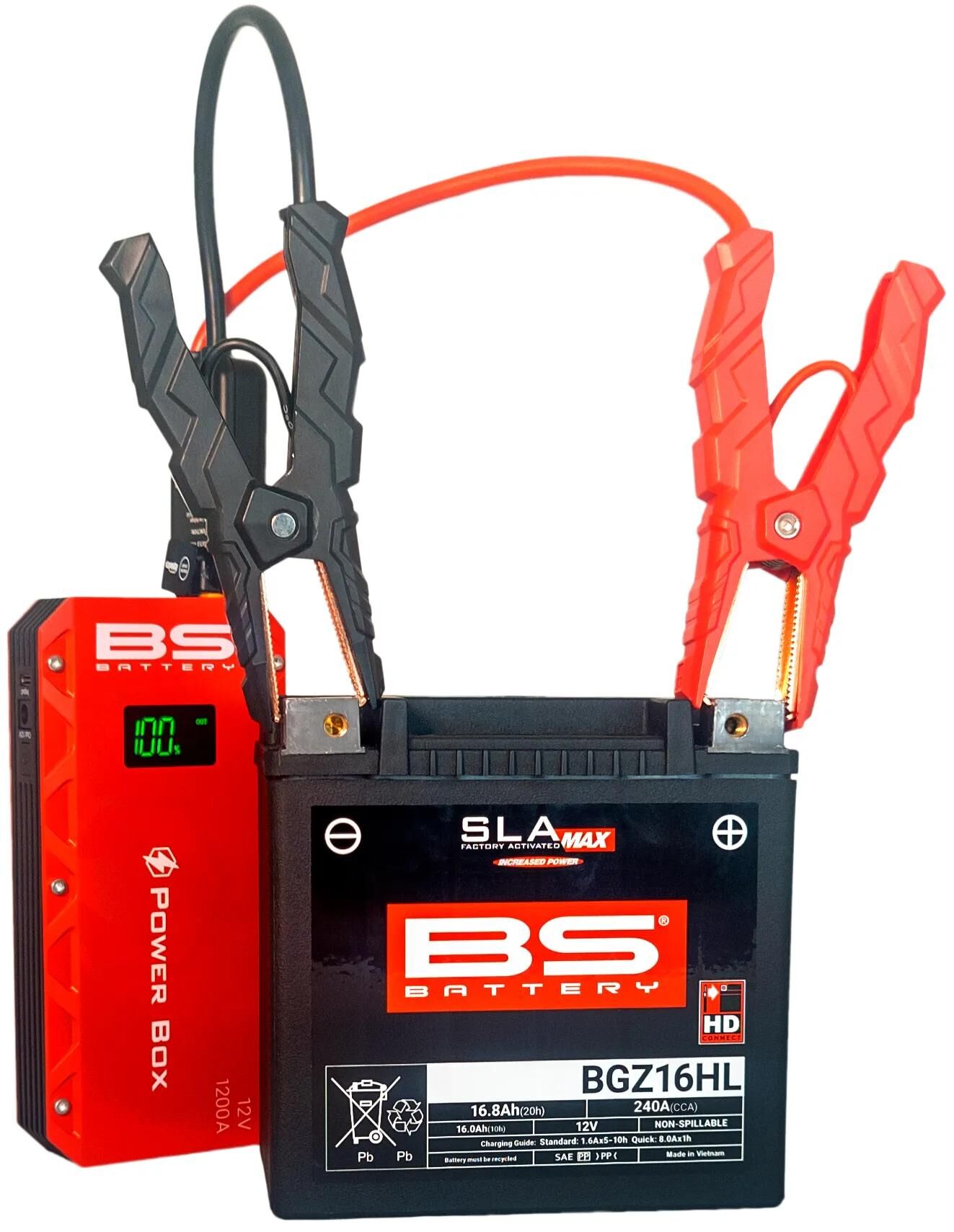 BS-BATTERY_Starter Booster,Starthilfegeräte