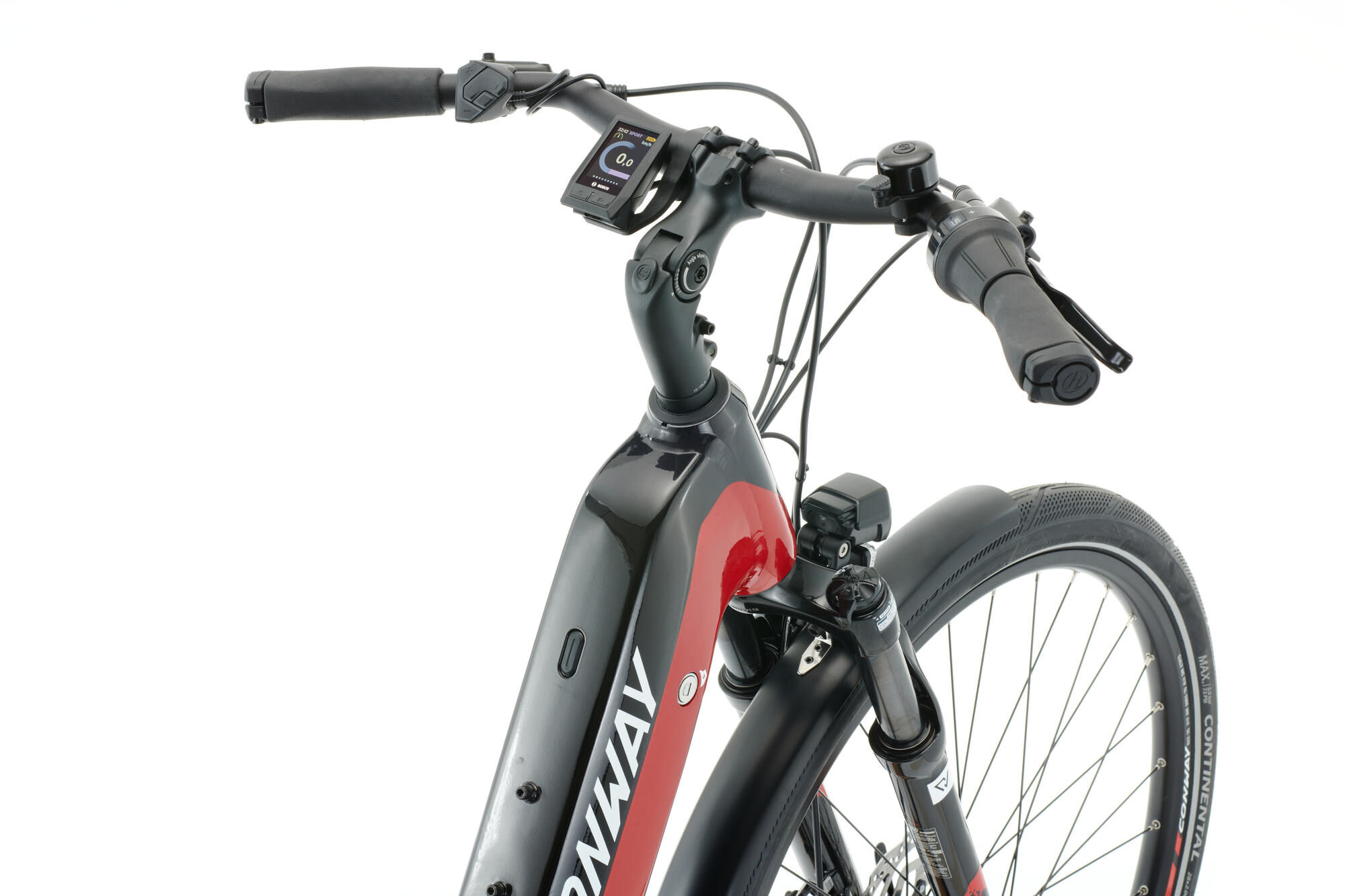 CONWAY_Elektro-Trekkingrad_Cairon TR 4.5_5 Elektro-Trekkingräder,Trekkingräder,Elektroräder,Fahrräder,Trekkingrad