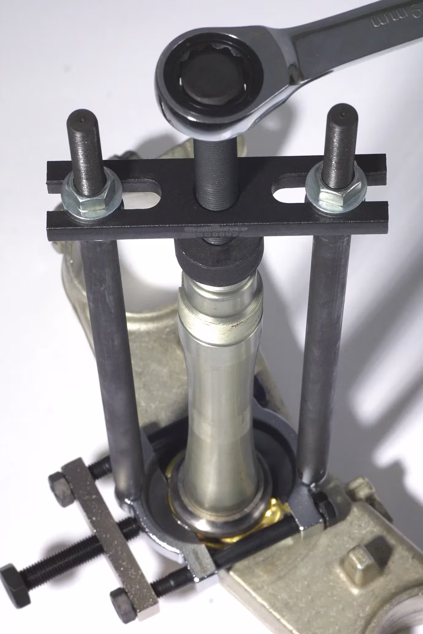 Bikeservice_Demontagewerkzeugsatz Lagerabzieher,Abzieher