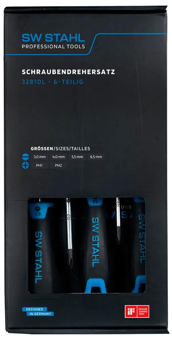SW STAHL _Schraubendrehersatz Schraubendreher,Werkzeuge