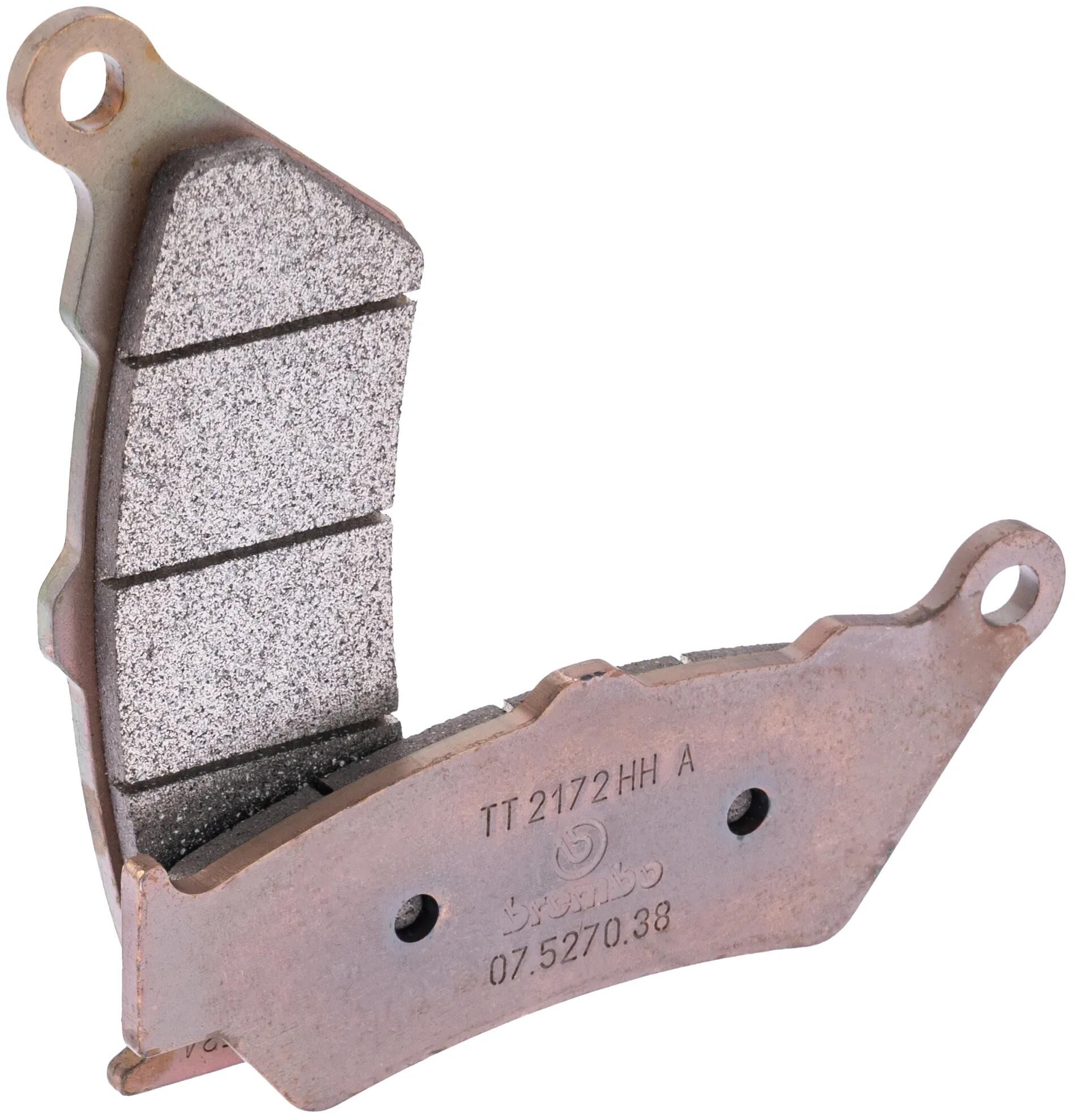 brembo_Bremsbelag Bremsklötze,Bremsbeläge