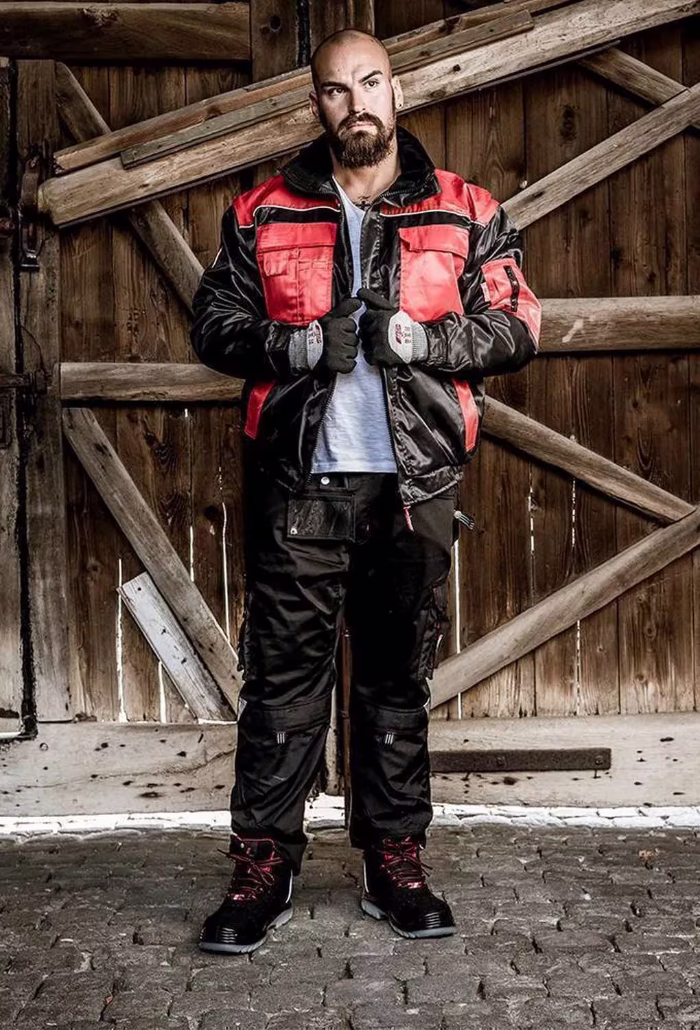NITRAS SAFETY_Stiefel Sicherheitsschuhe,Arbeitsbekleidung,Arbeitsschuhe,Bekleidung