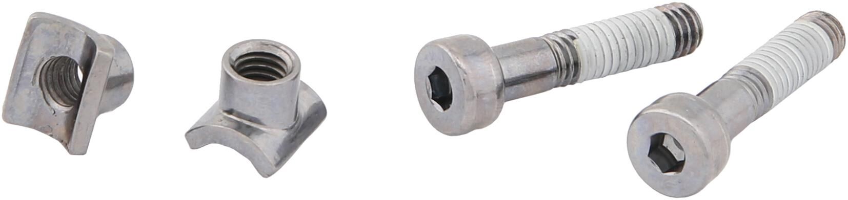 _Befestigungsschraube Sattelstützen - Ersatz