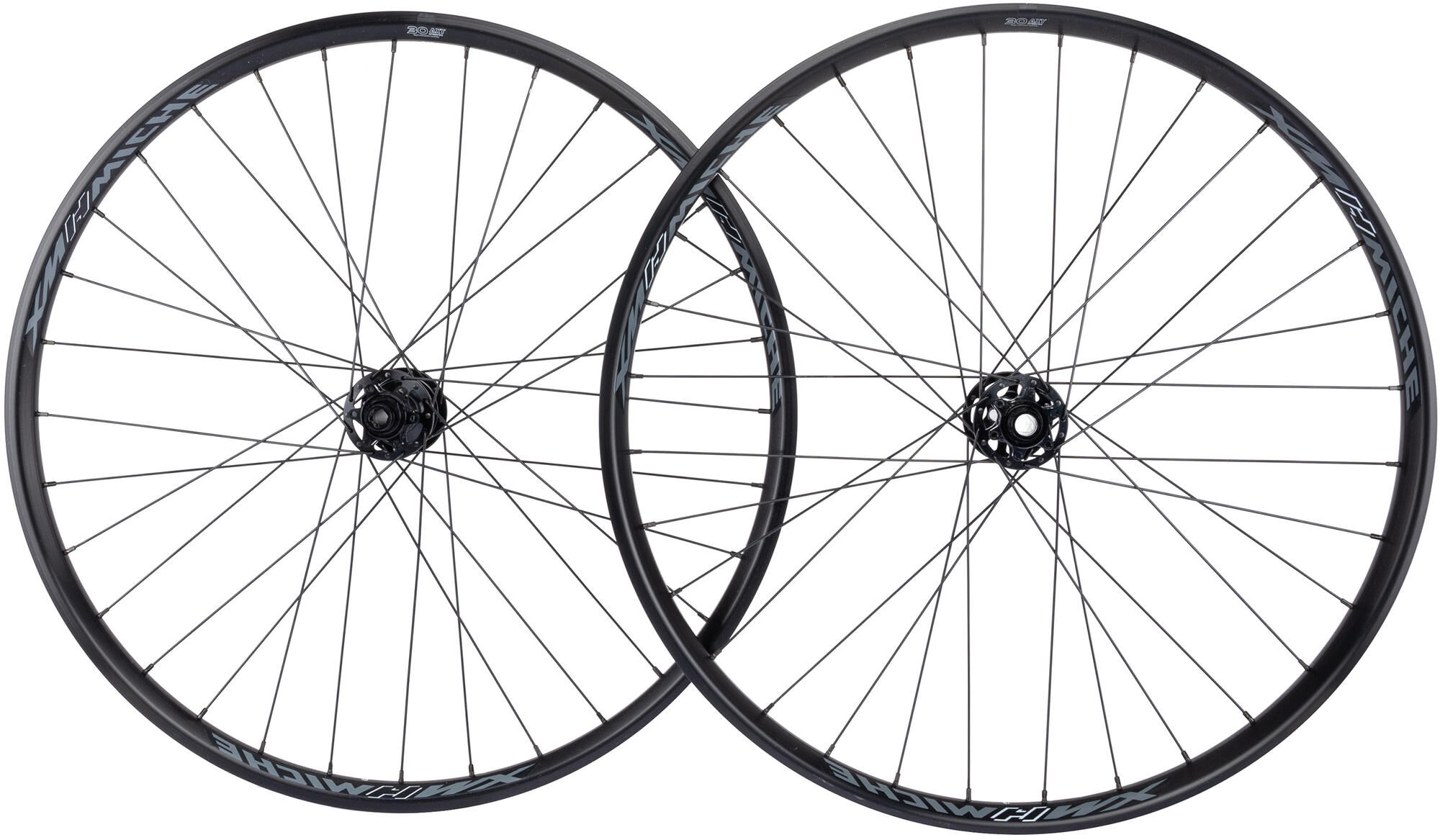 MICHE wielenset xmh 30 wheel set xmh 30 axy 27,5 clincher