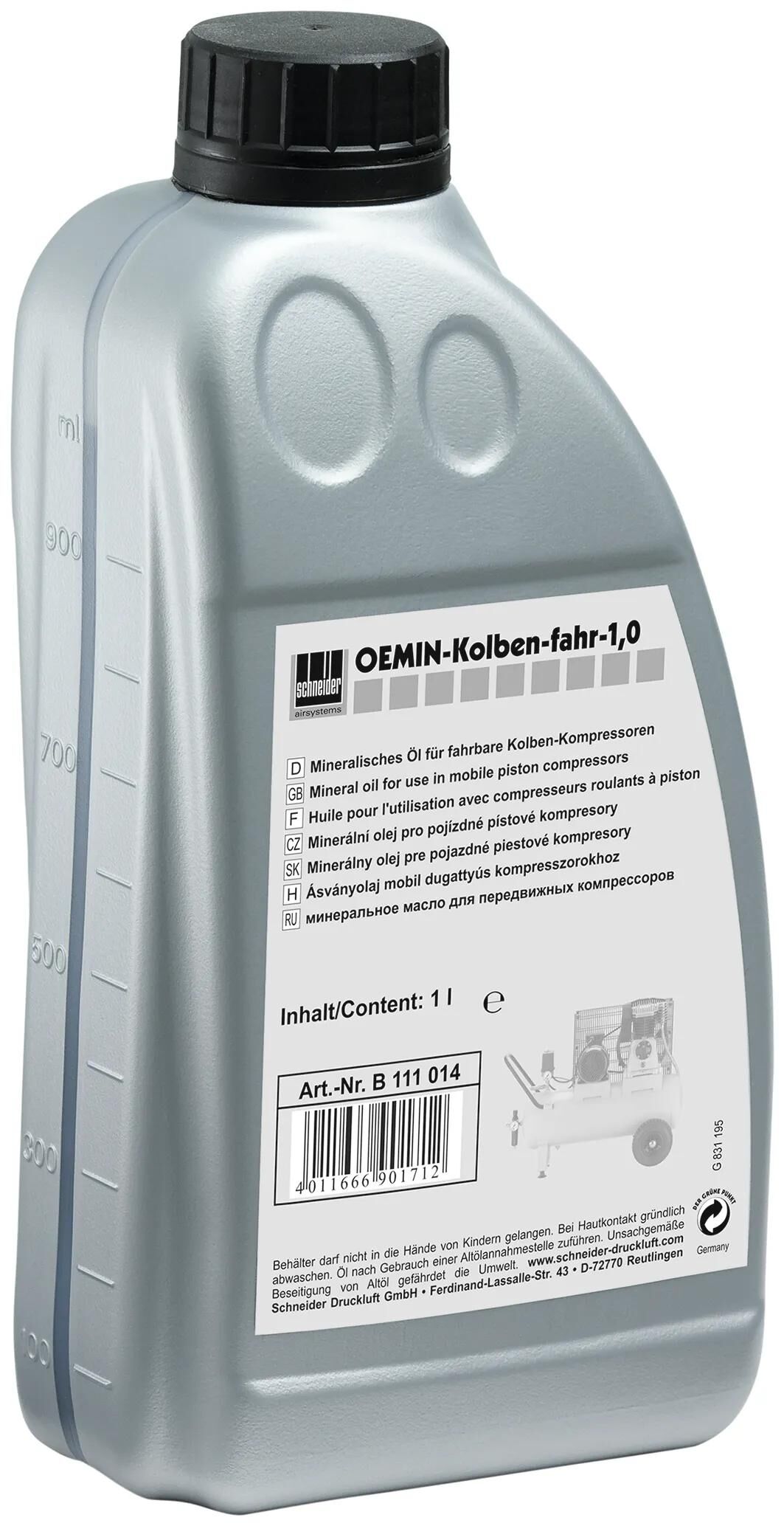 schneider airsystems Kompressorenöl,Kompressoren