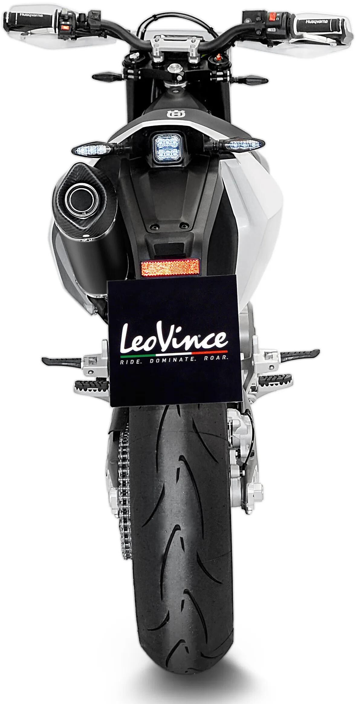 LeoVince_Schalldämpfer Schalldämpfer,Auspuffanlagen