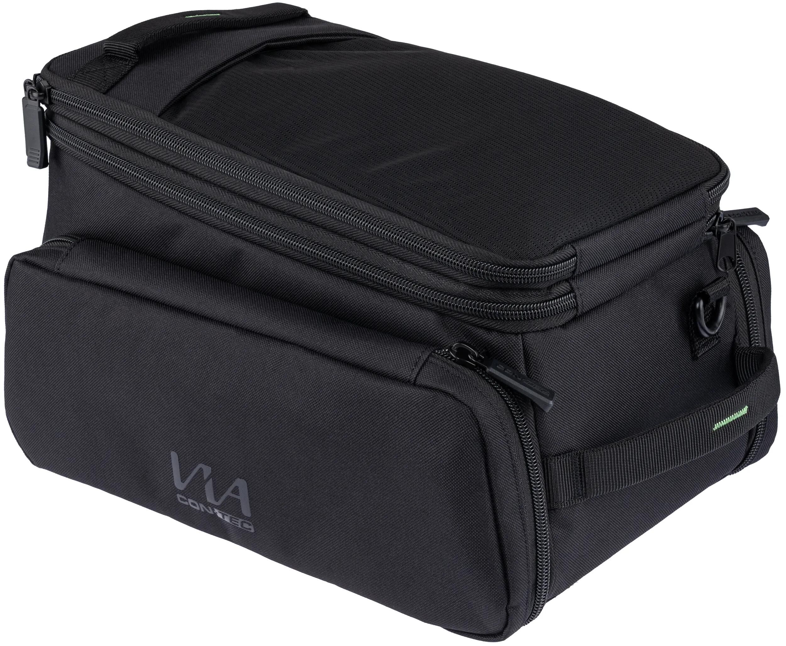 CONTEC_Gepäckträgertasche Gepäckträgertaschen