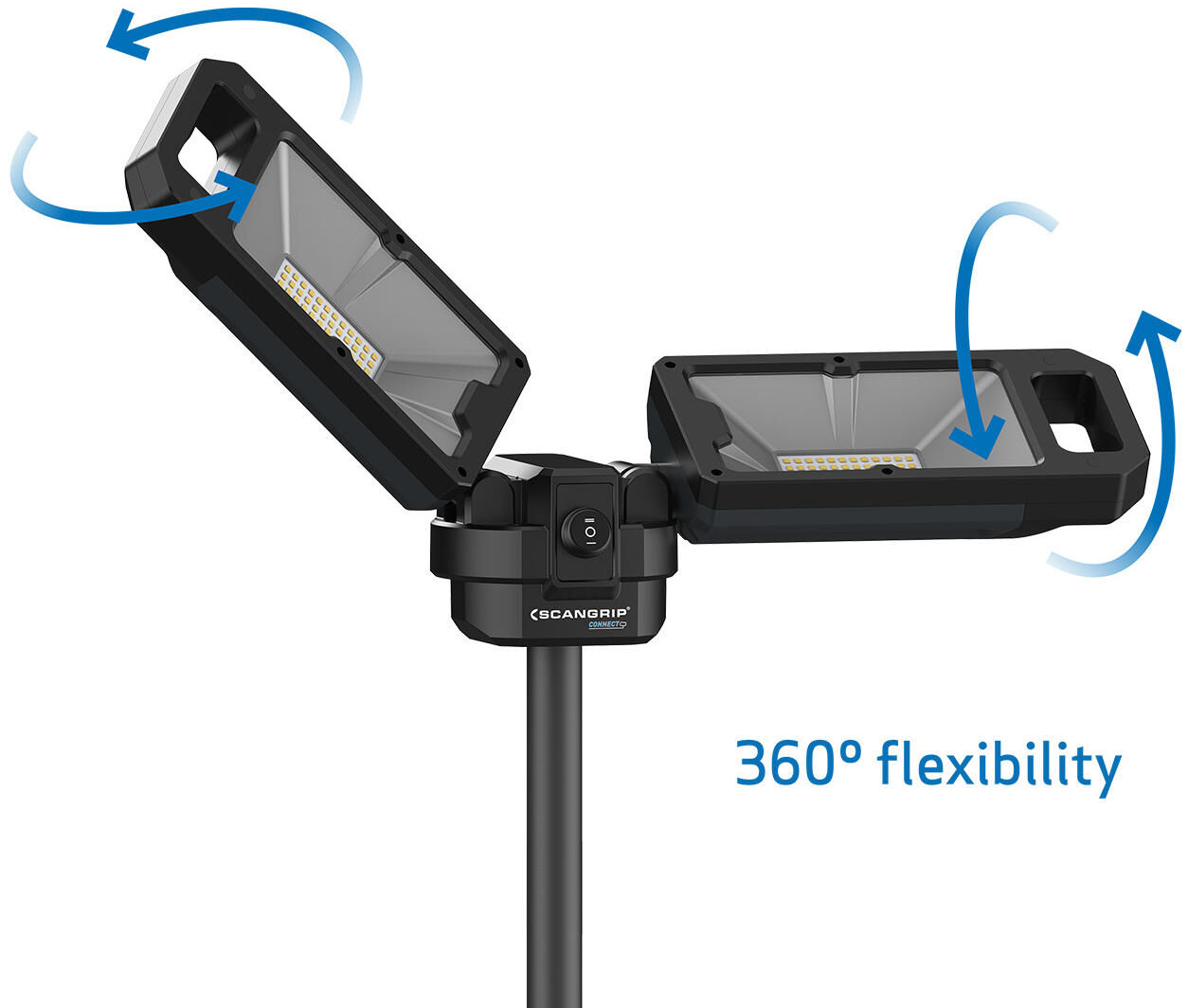 _Aktionspaket Baustellenstrahler,Strahler