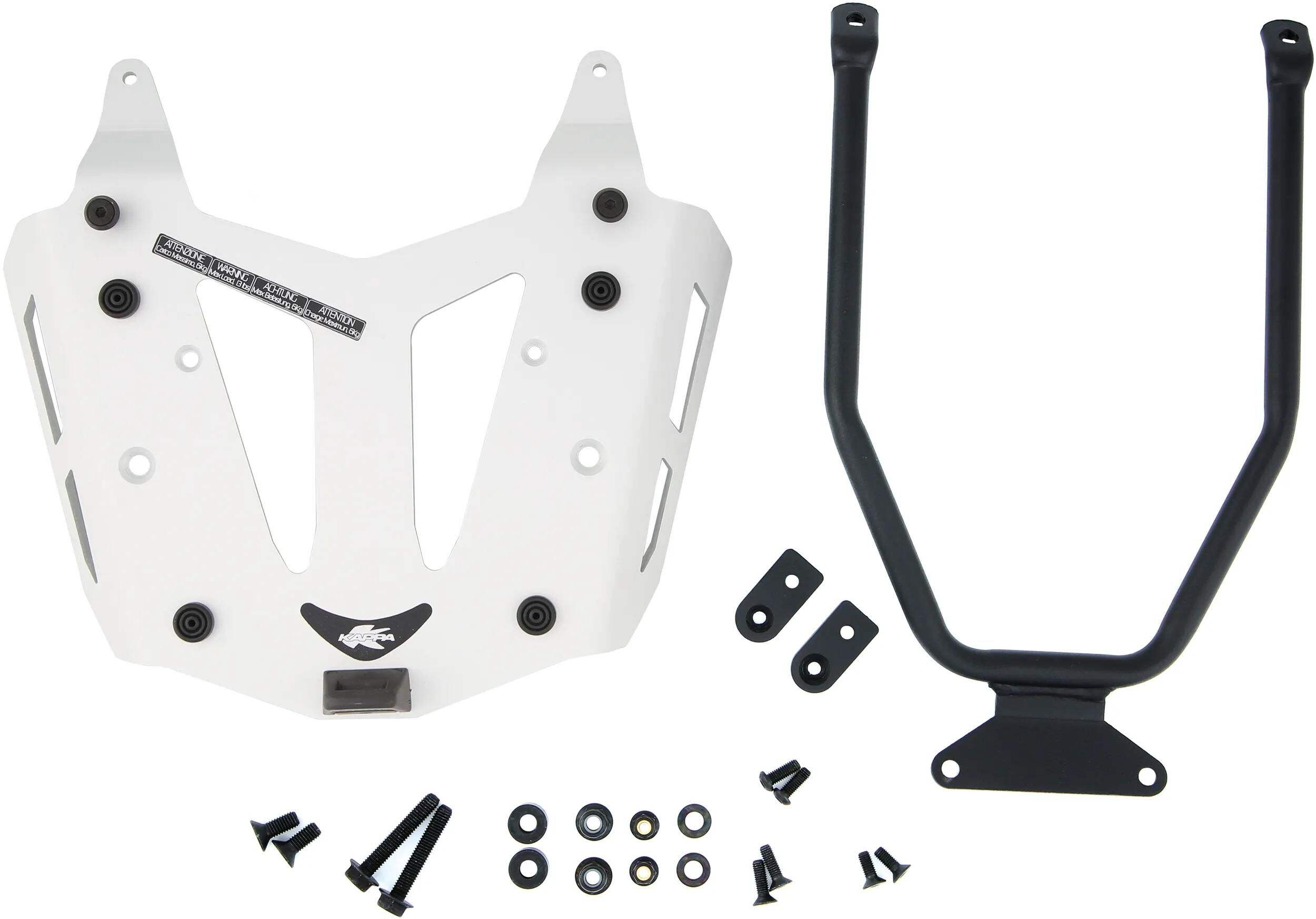 KAPPA_Topcaseträger Gepäckträger