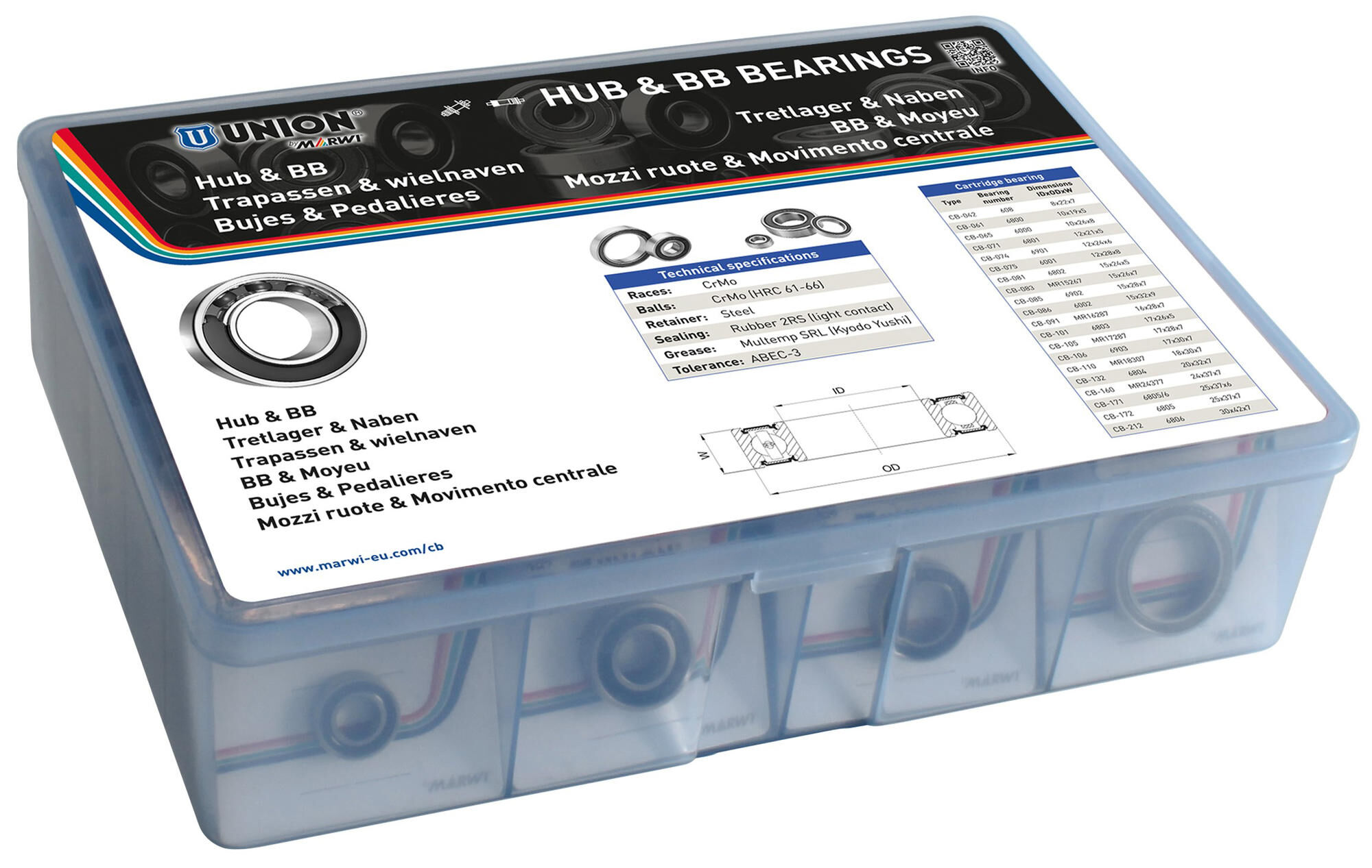 _Kugellager Kugelringe