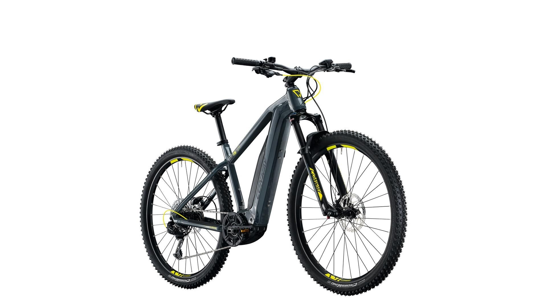 CONWAY_Elektro-MTB Hardtail_Cairon S 429_2 E-Mountainbikes,Mountainbikes,MTBs,Fahrräder,Hardtail