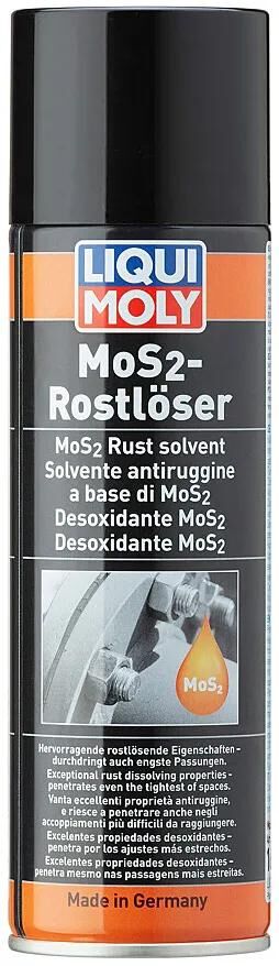 Rostlöser