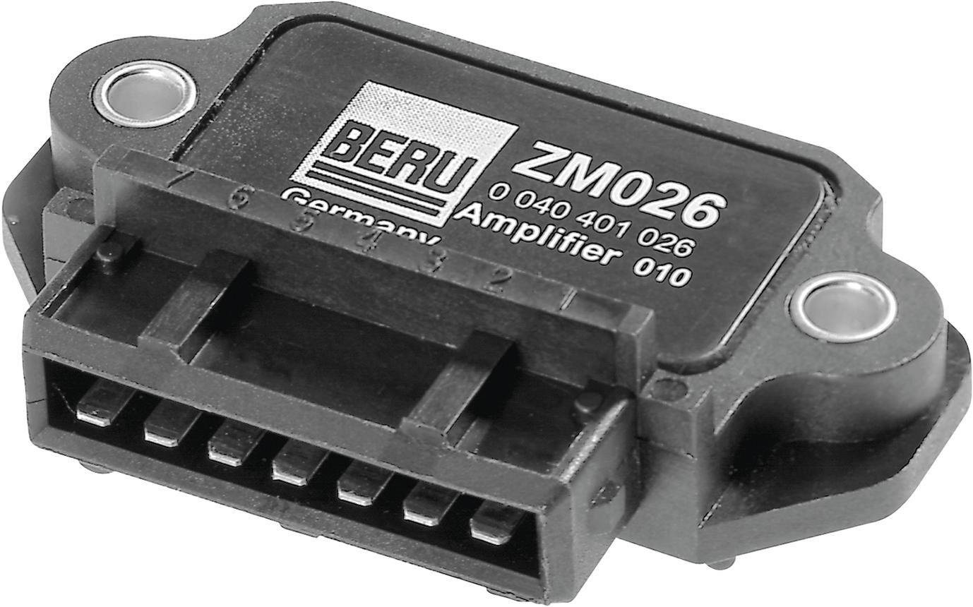 _Zündmodul Zündanlagen - Zubehör