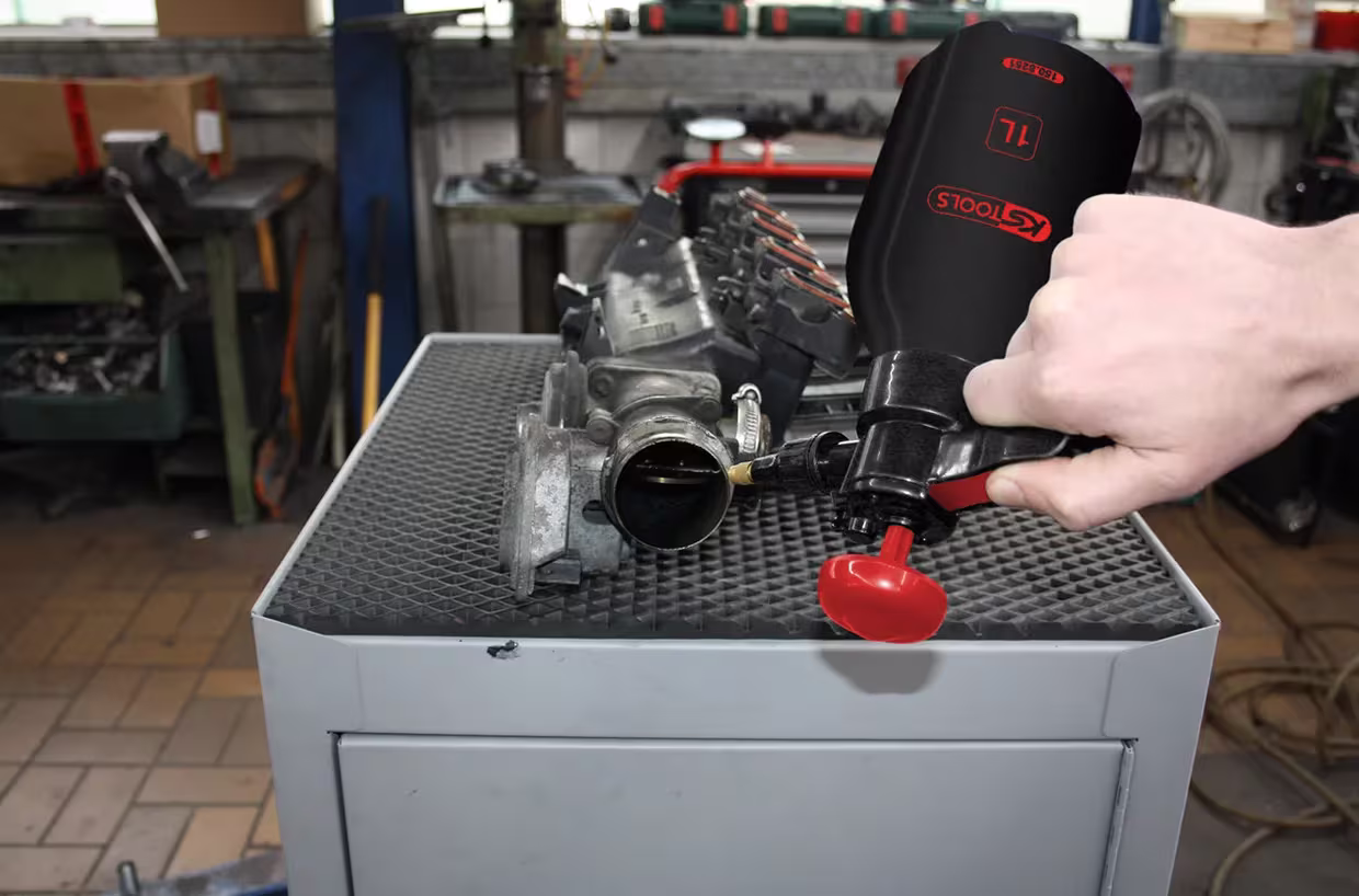 KS TOOLS_Druckpumpzerstäuber Zerstäuber