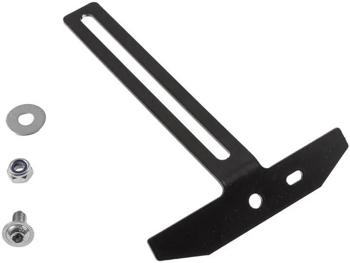 ZIEGER Reflektorträger Reflektoren,Kennzeichenhalter,Sicherheitszubehör,Nummernschildhalter