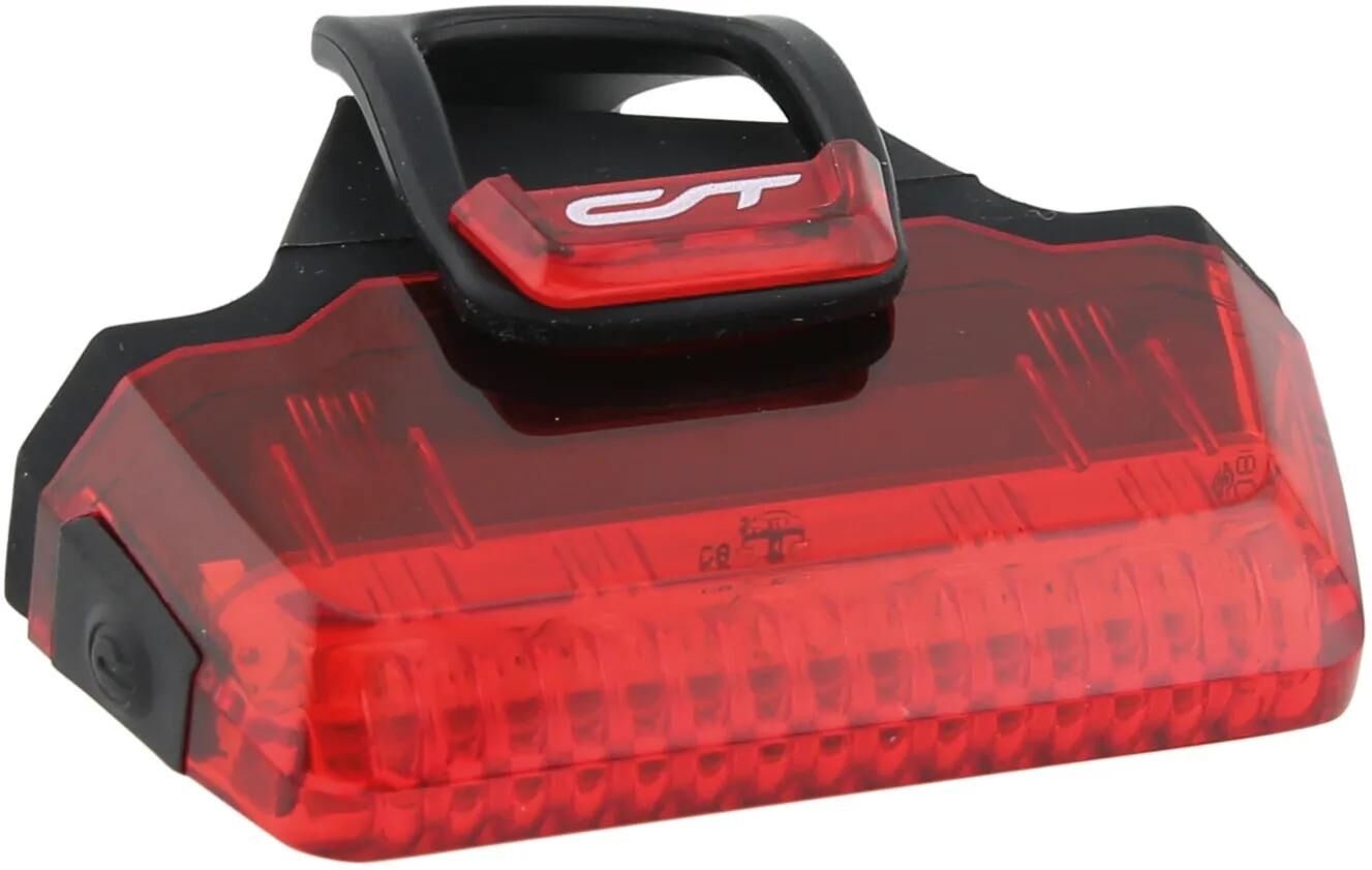 CONTEC_Rücklicht Batterieleuchten, rot,Rückleuchten,Rücklichter