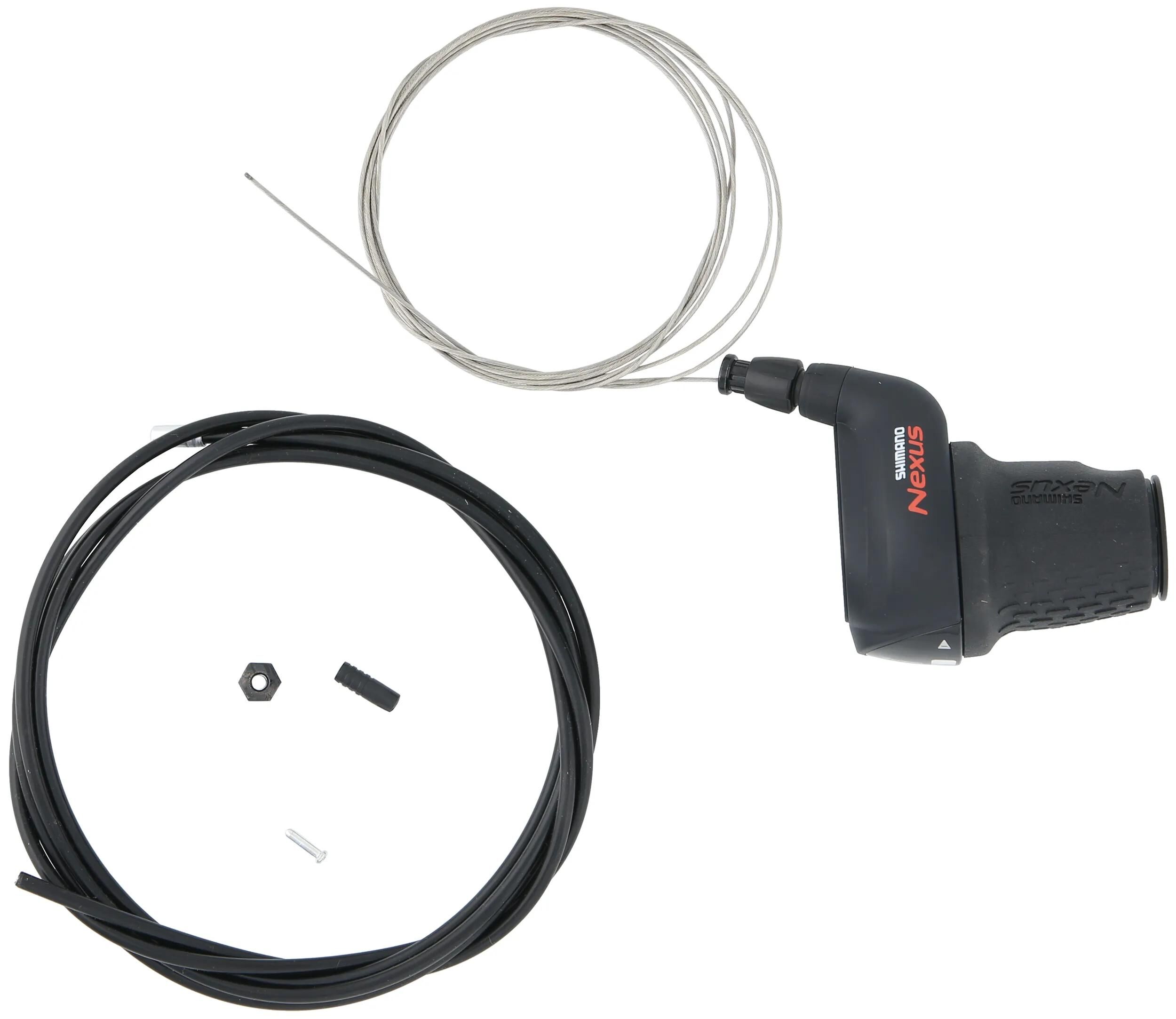 SHIMANO_Drehgriffschalter Schalthebel - Getriebenabe,Schalthebel