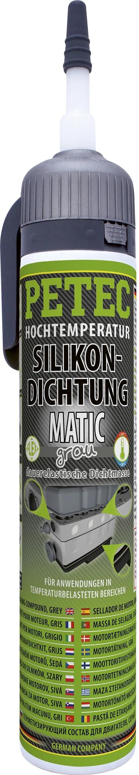 Silikondichtungen